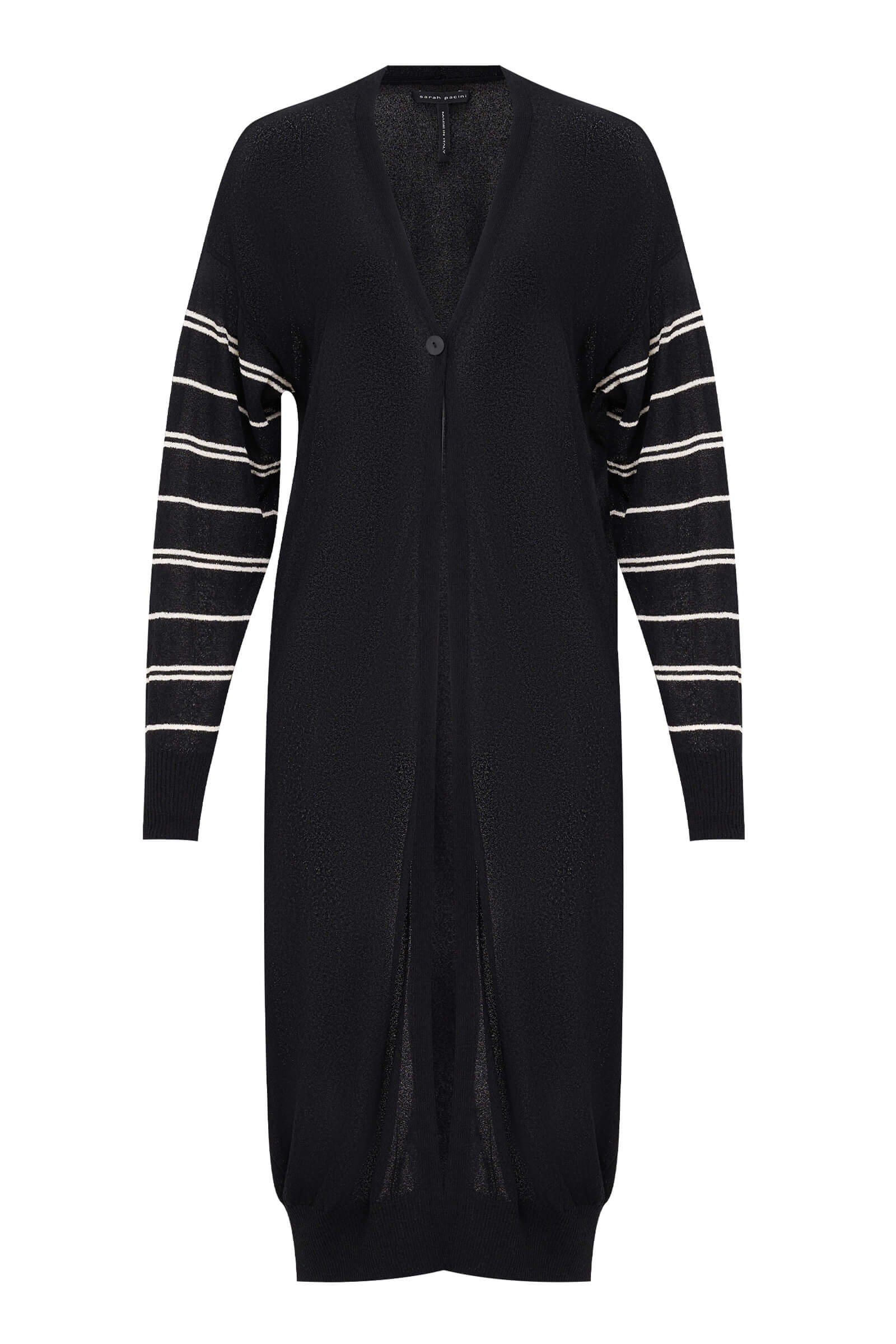 Кардиган из тонкого трикотажа Бренд Sarah Pacini