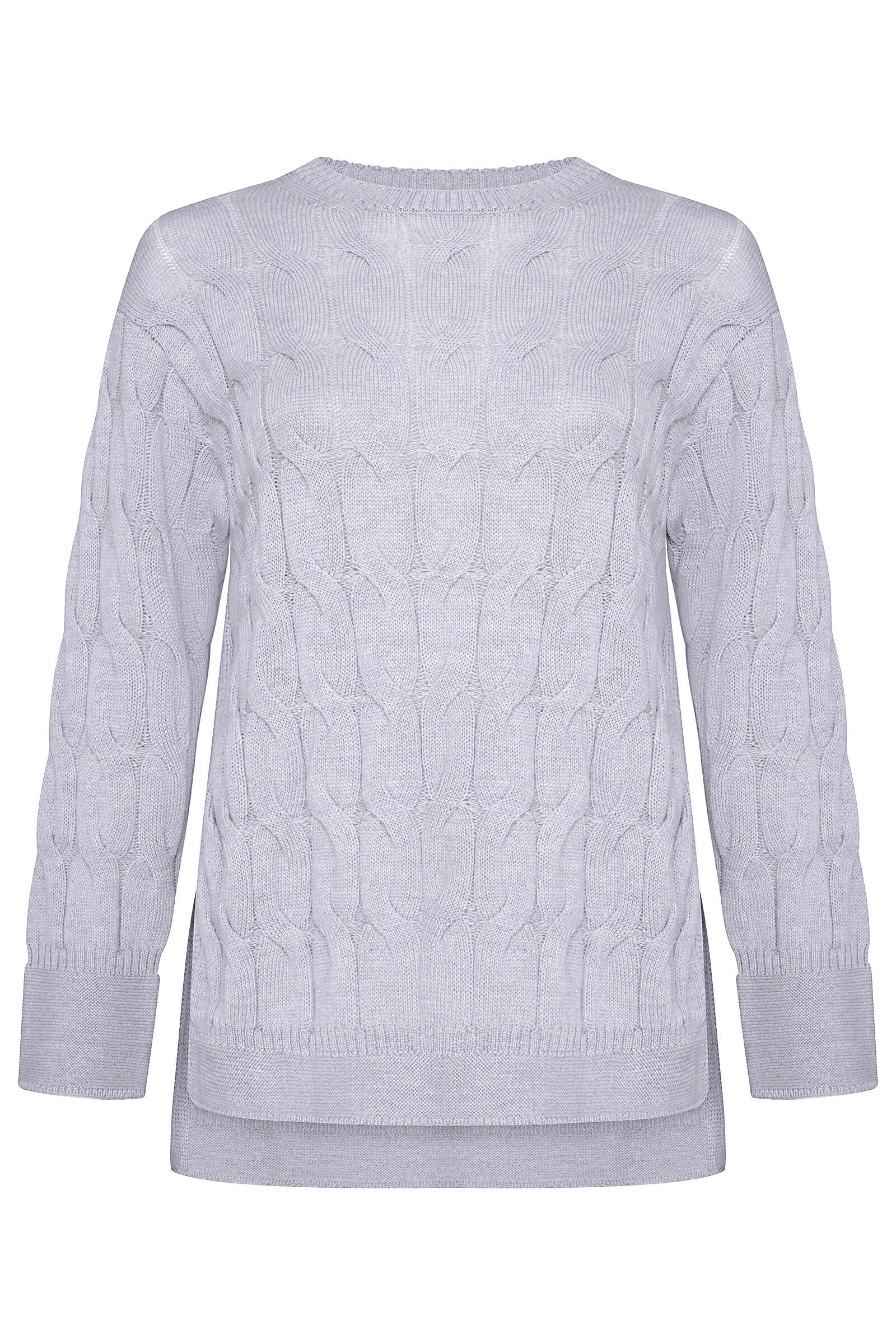 Джемпер из 100% шерсти Бренд MM