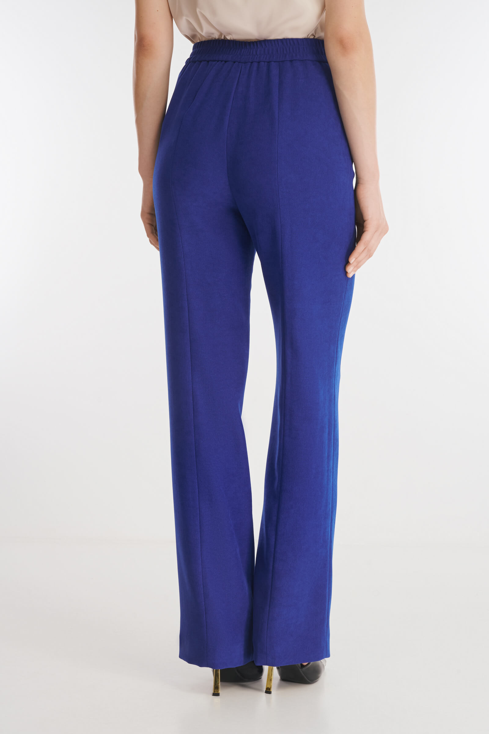 Брюки прямого кроя Бренд Caterina Leman