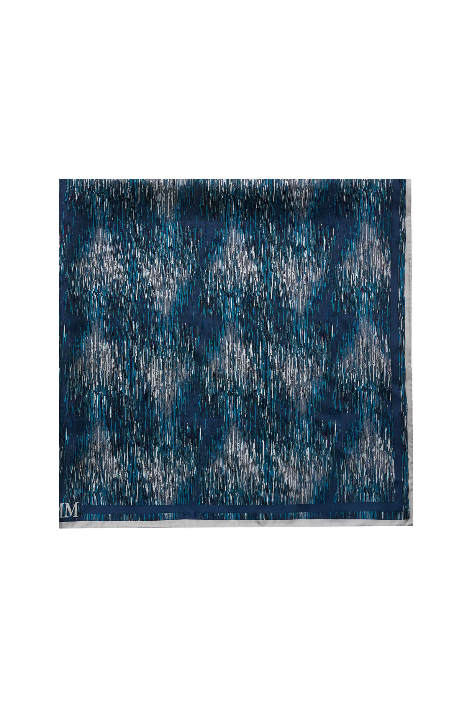 Платок из 100% шелка Бренд MM