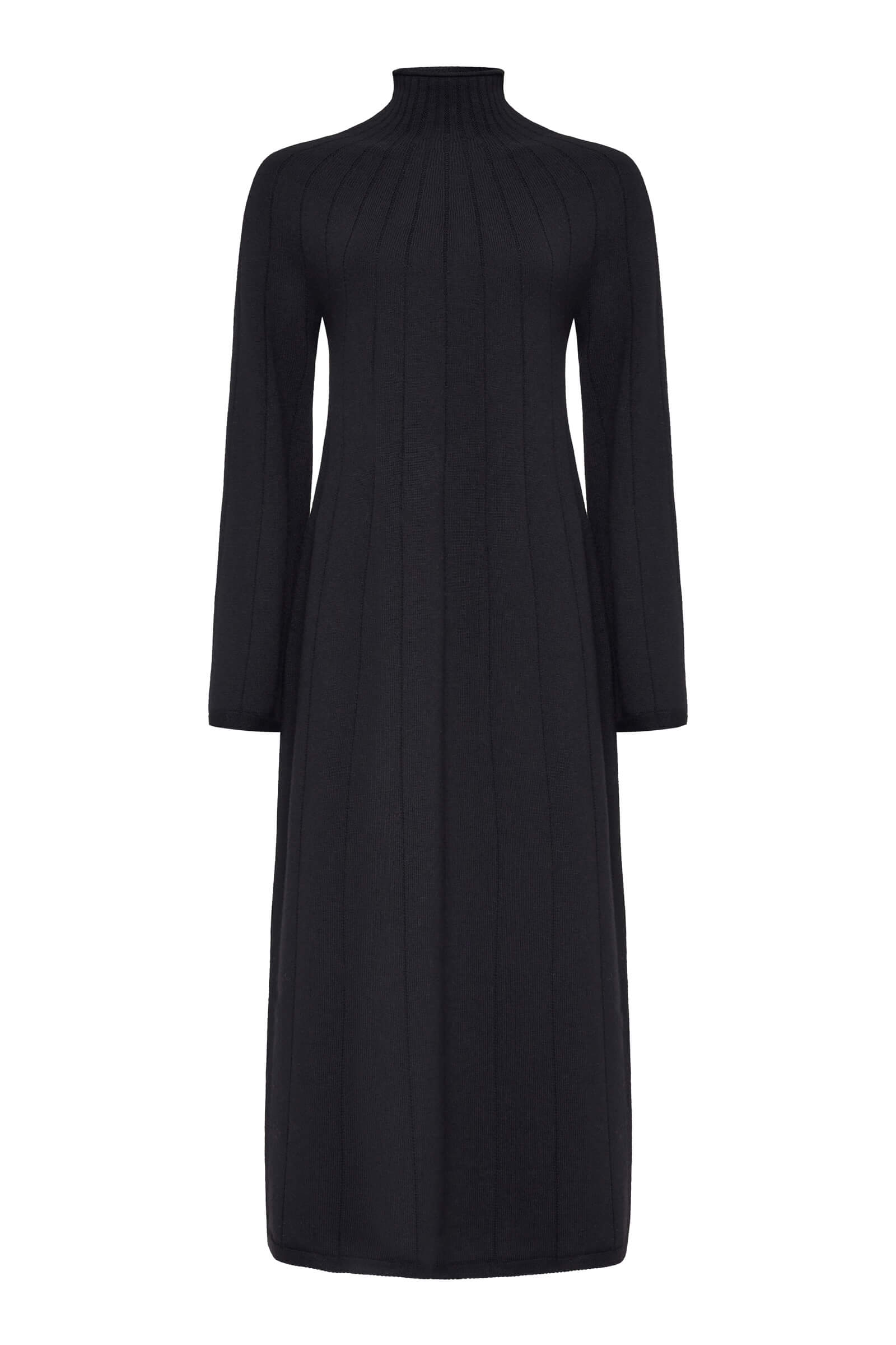 Платье из 100% шерсти Бренд MM