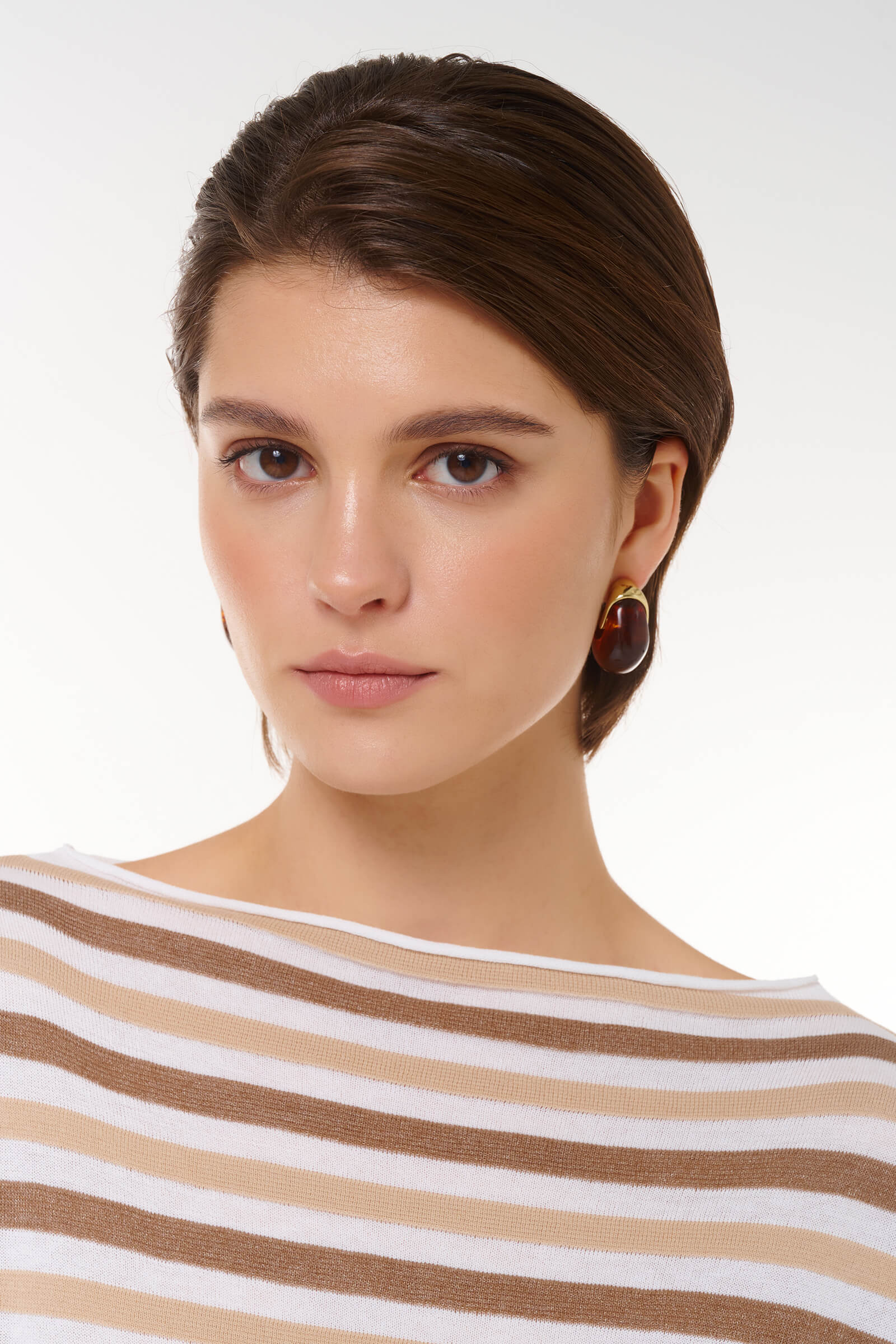 Джемпер свободного кроя Бренд Caterina Leman