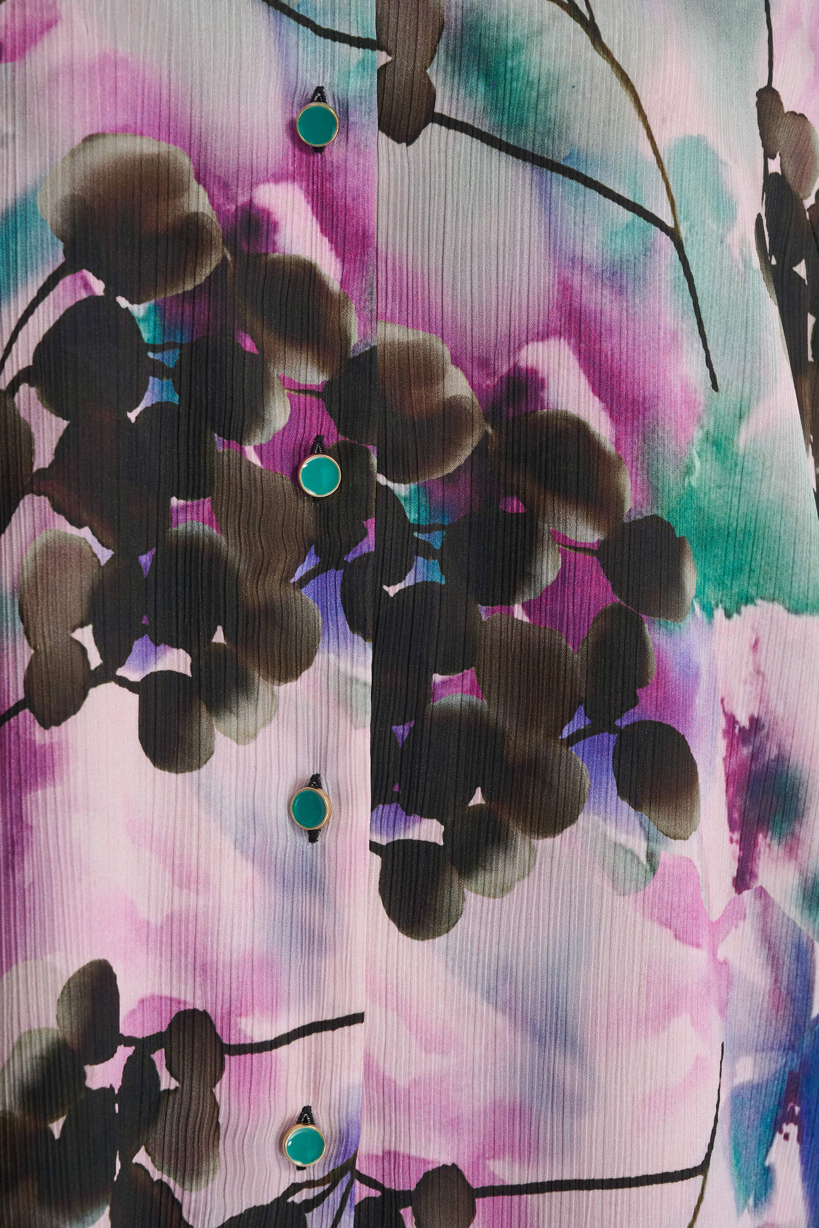 Рубашка с флористичным принтом Бренд Caterina Leman