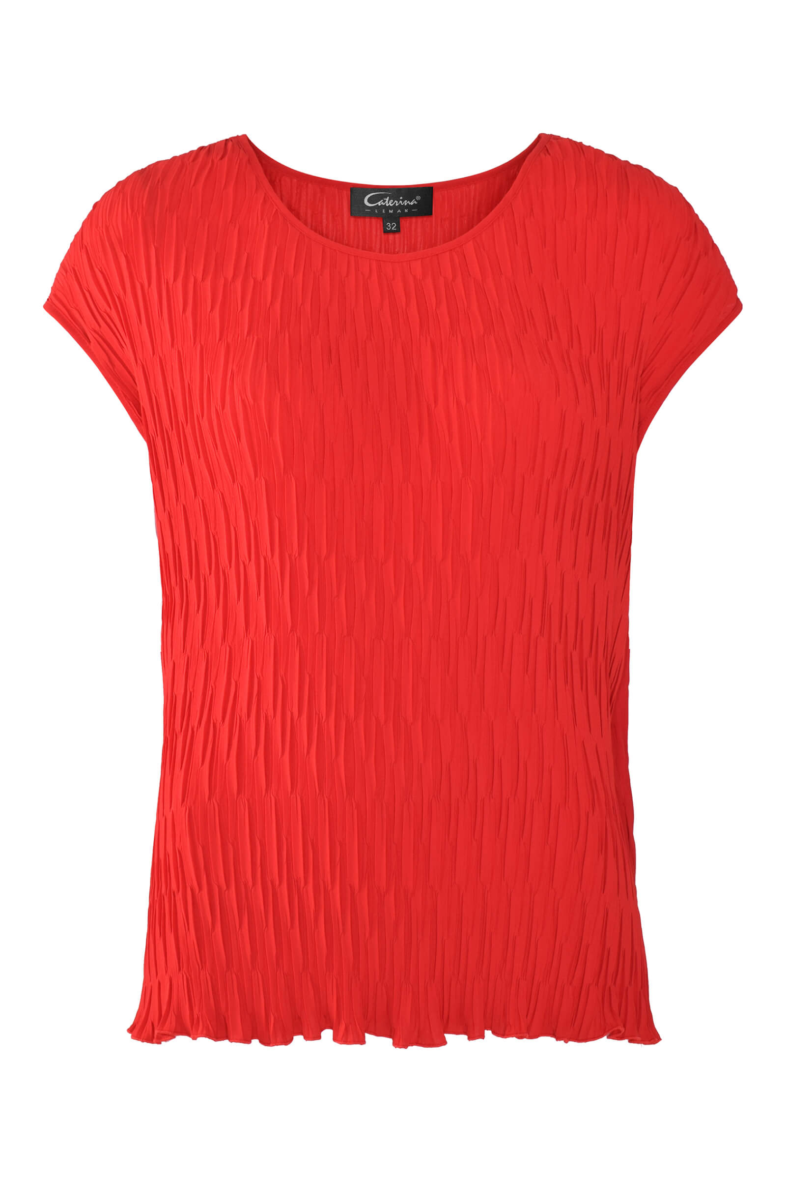 Топ свободного кроя Бренд Caterina Leman