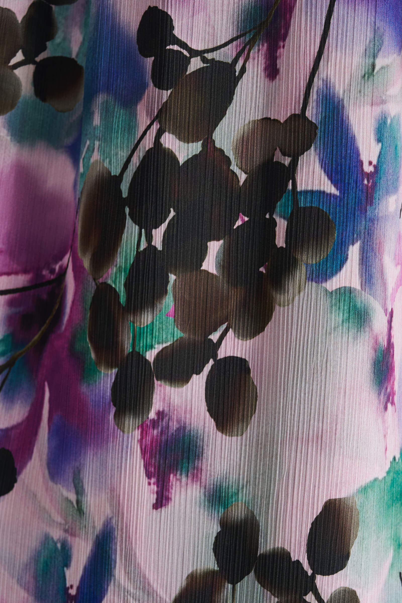 Платье с флористичным принтом Бренд Caterina Leman