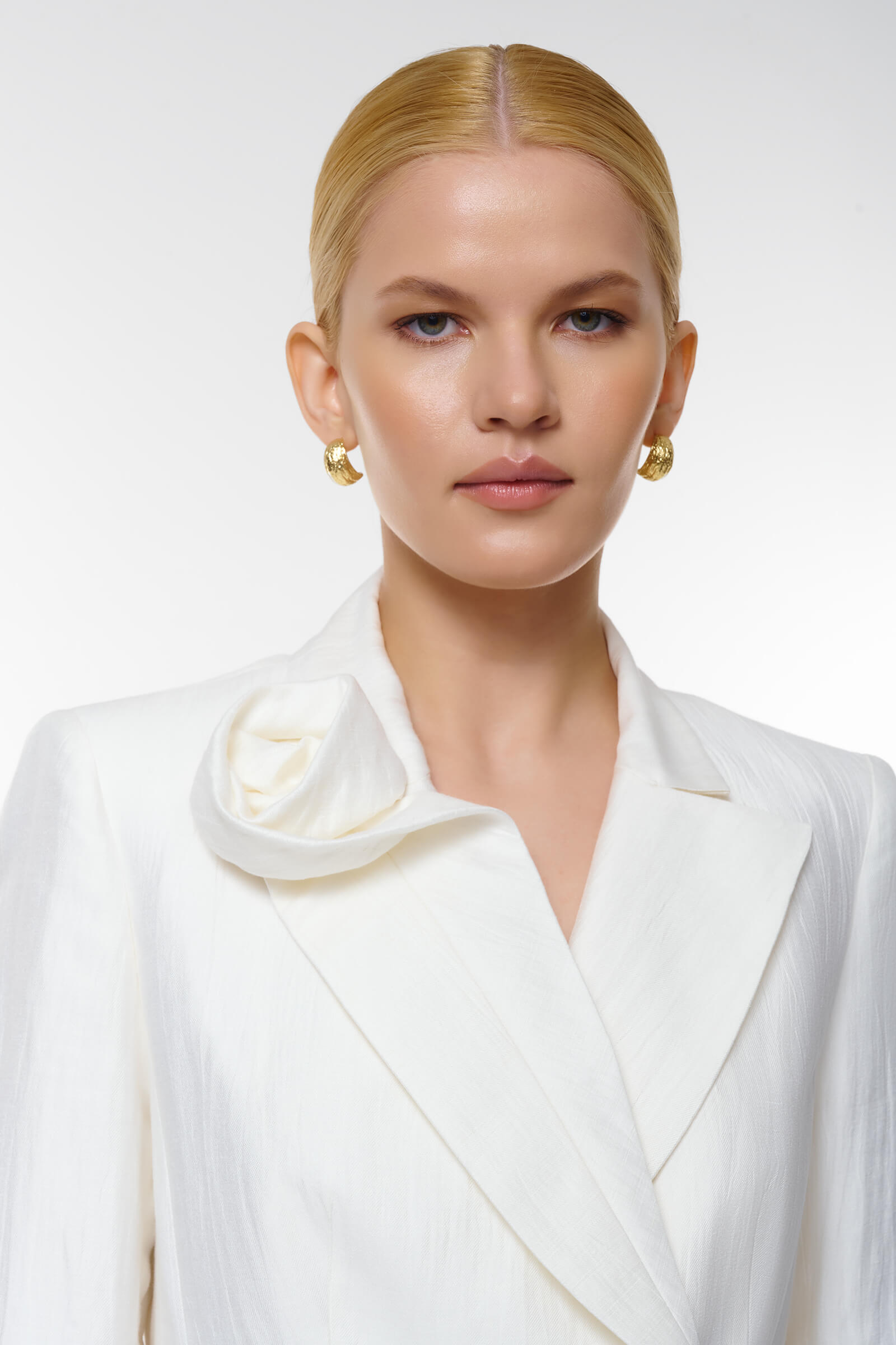 Пиджак с объемным декором Бренд Caterina Leman