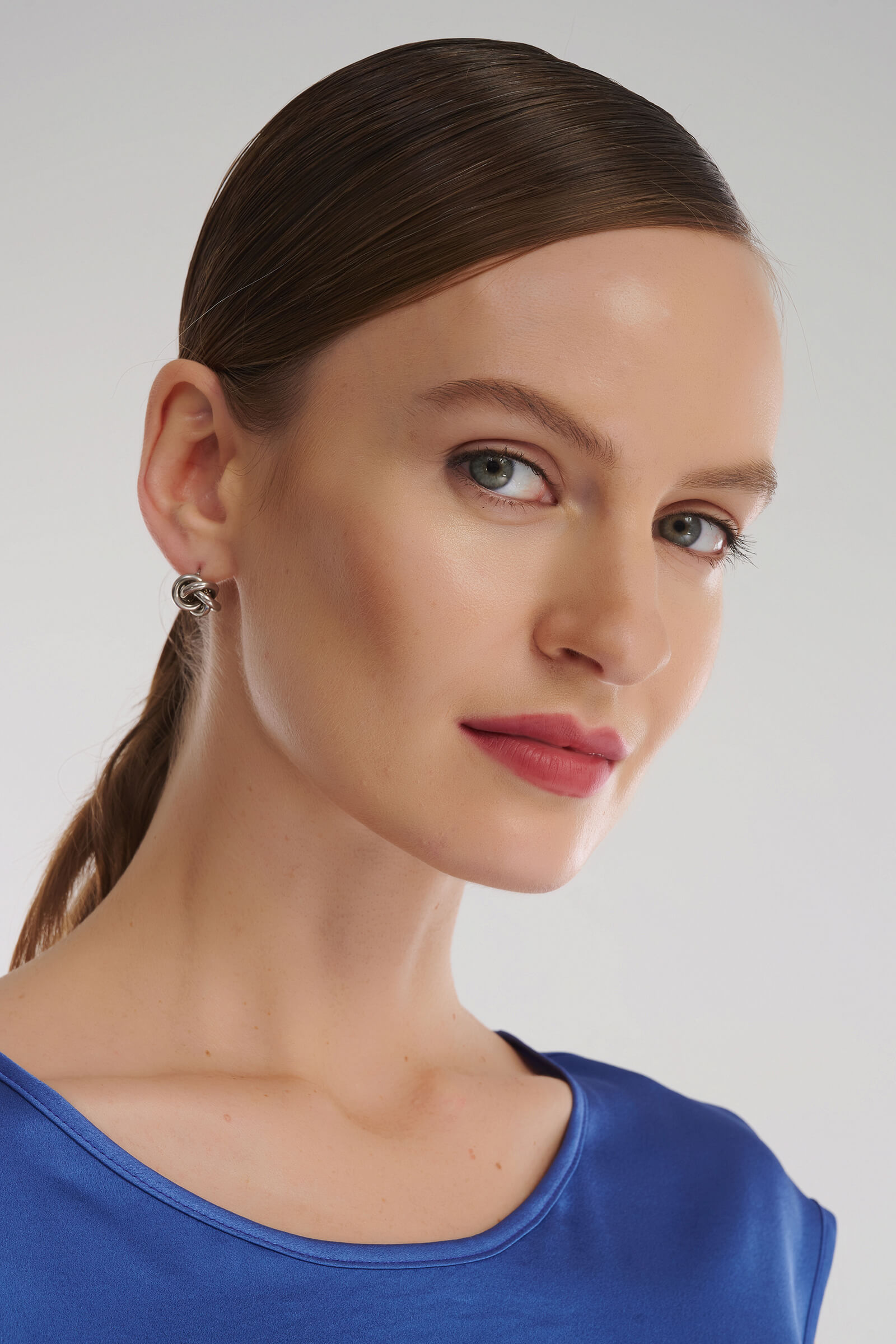 Топ из поливискозы Бренд Caterina Leman