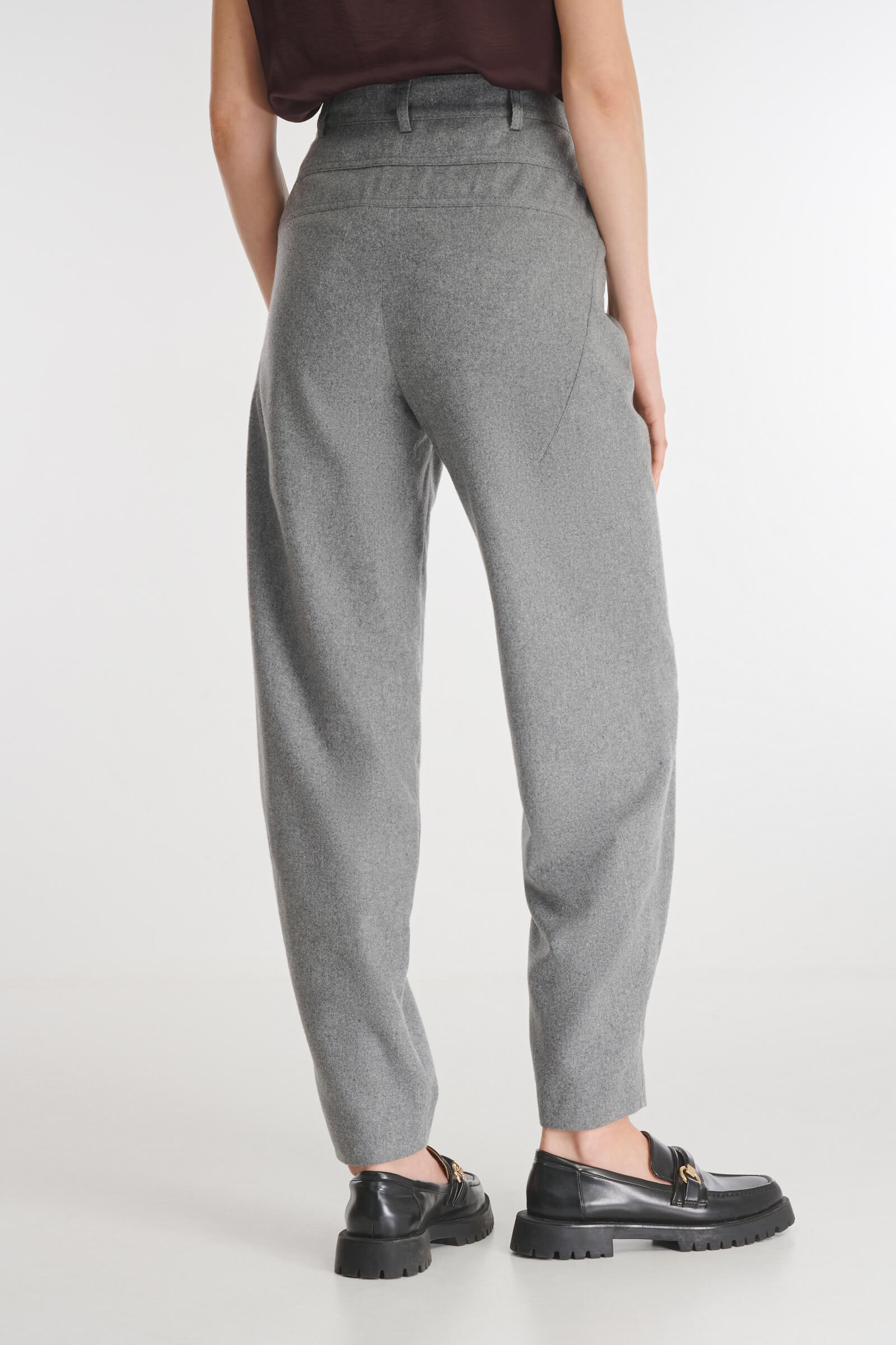 Брюки с добавлением шерсти Бренд Caterina Leman