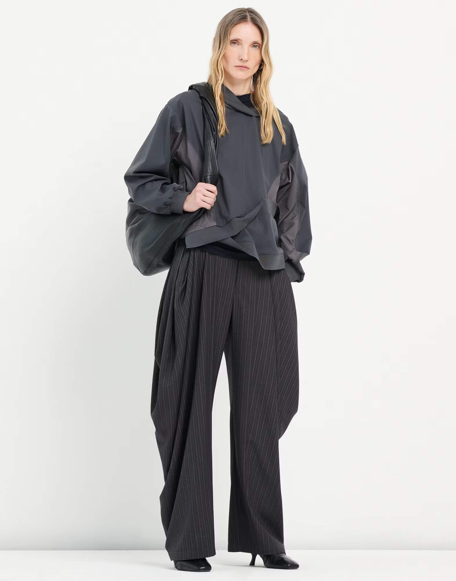 Свитшот из неопрена Бренд High