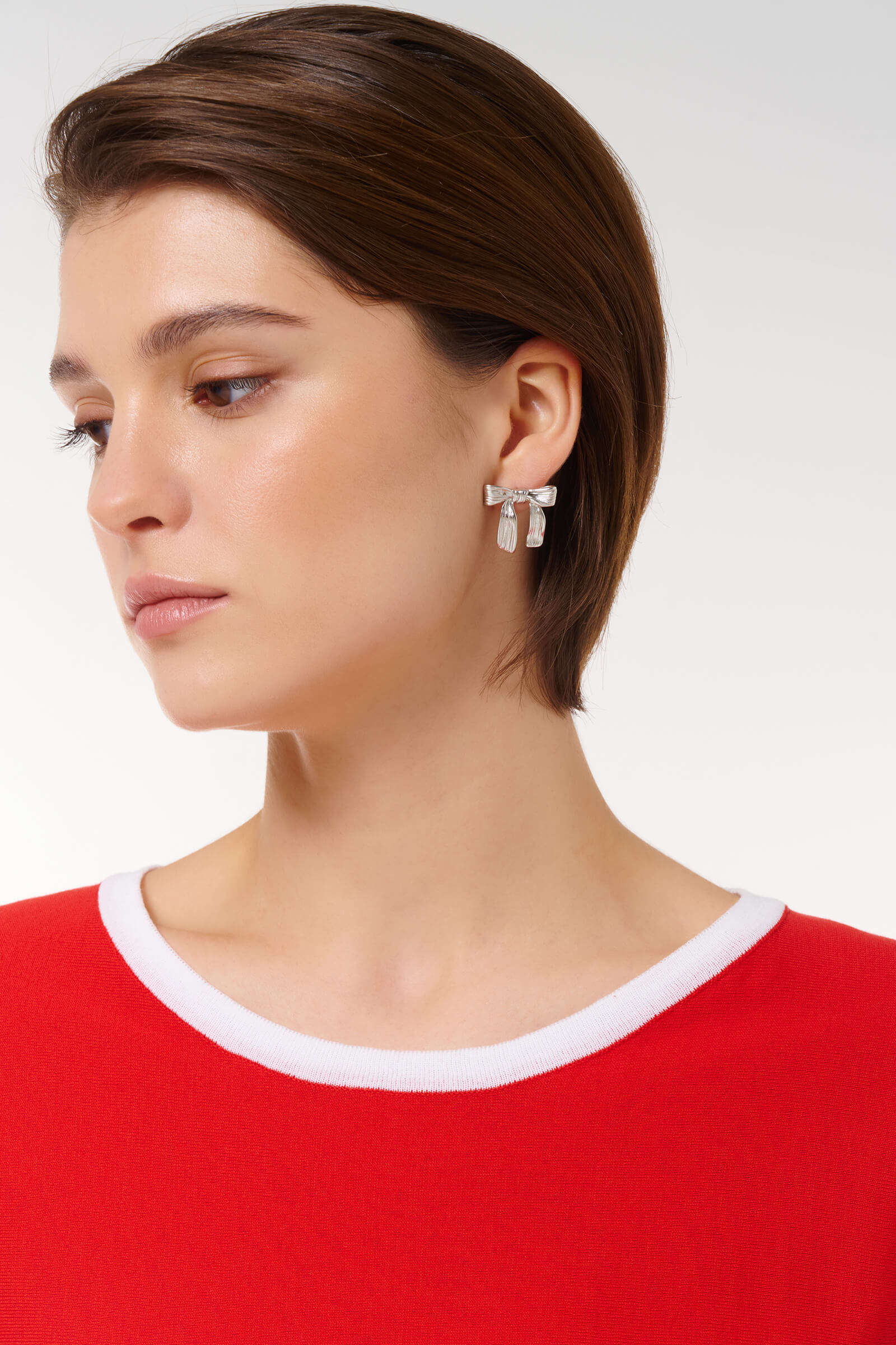 Джемпер с люрексом Бренд Caterina Leman