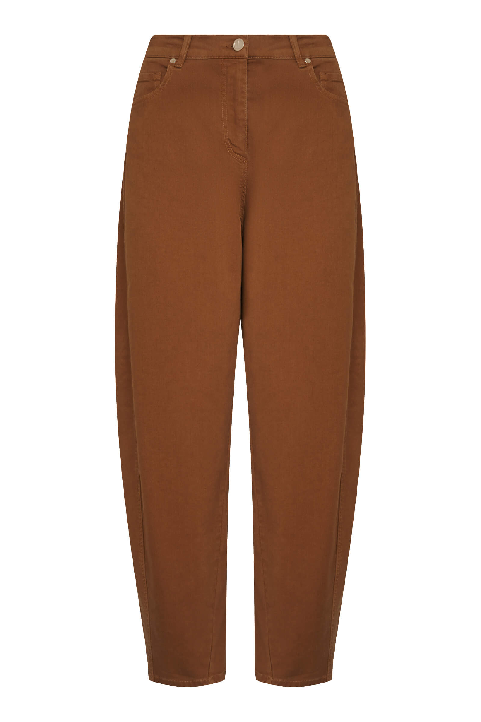 Зауженные джинсы бананы Бренд Diana Gallesi