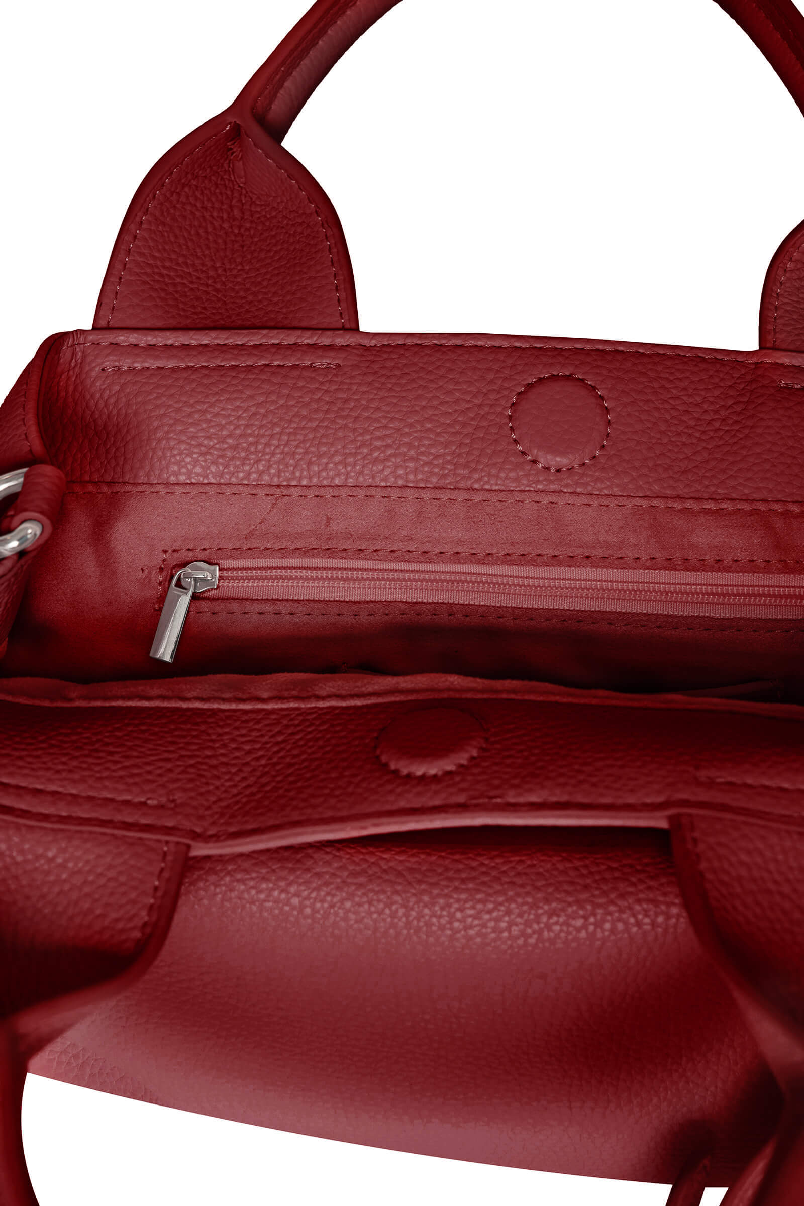 Сумка из экокожи со съемным плечевым ремнем Бренд MM