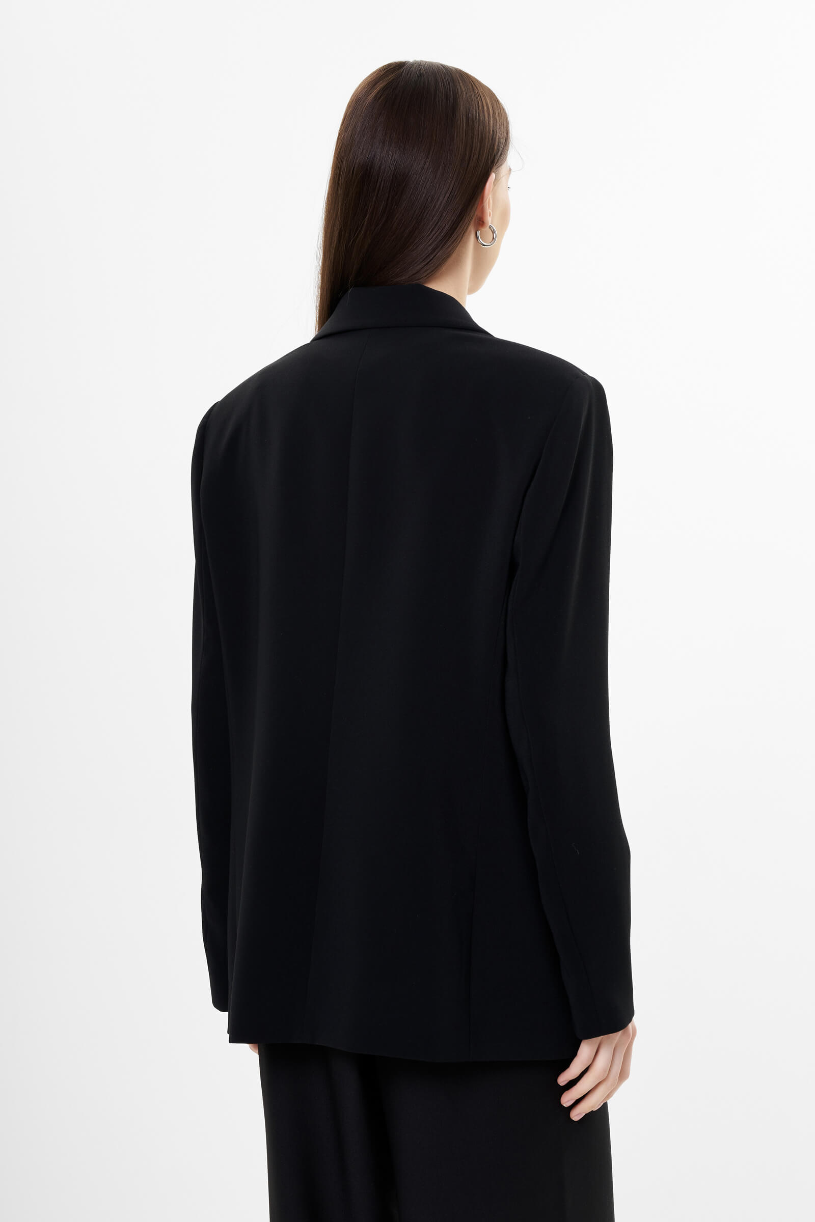 Двубортный пиджак Бренд Luisa Viola