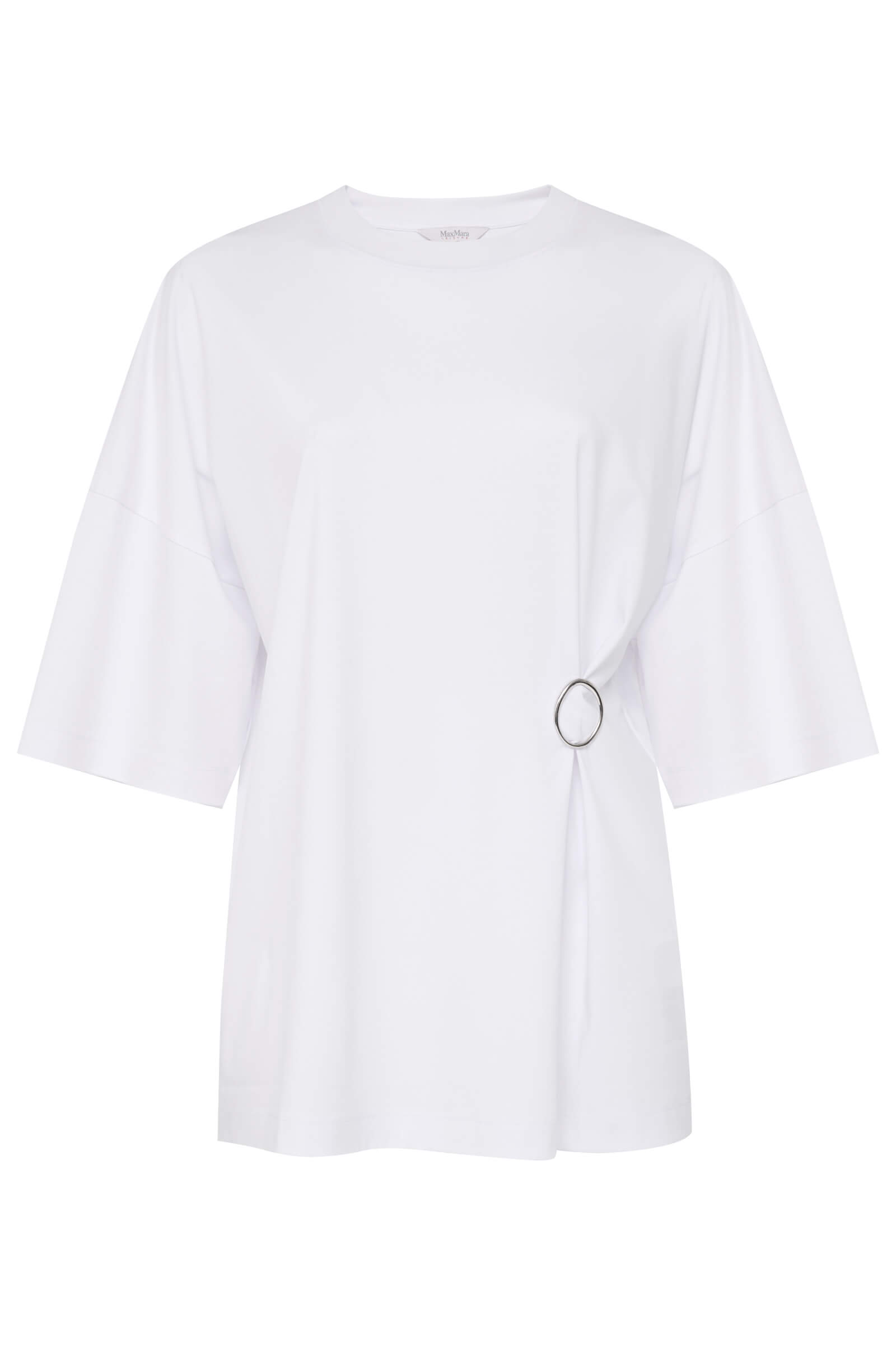 Блузка с декором Бренд Max Mara