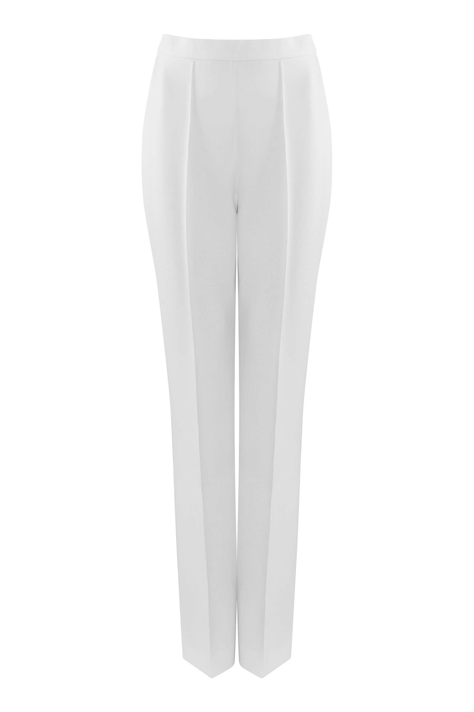 Минималистичные брюки на молнии Бренд Caterina Leman