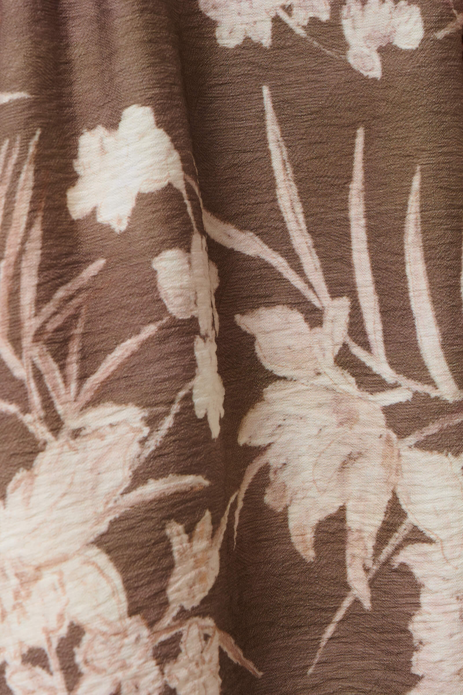 Платье миди с цветочным принтом Бренд Caterina Leman