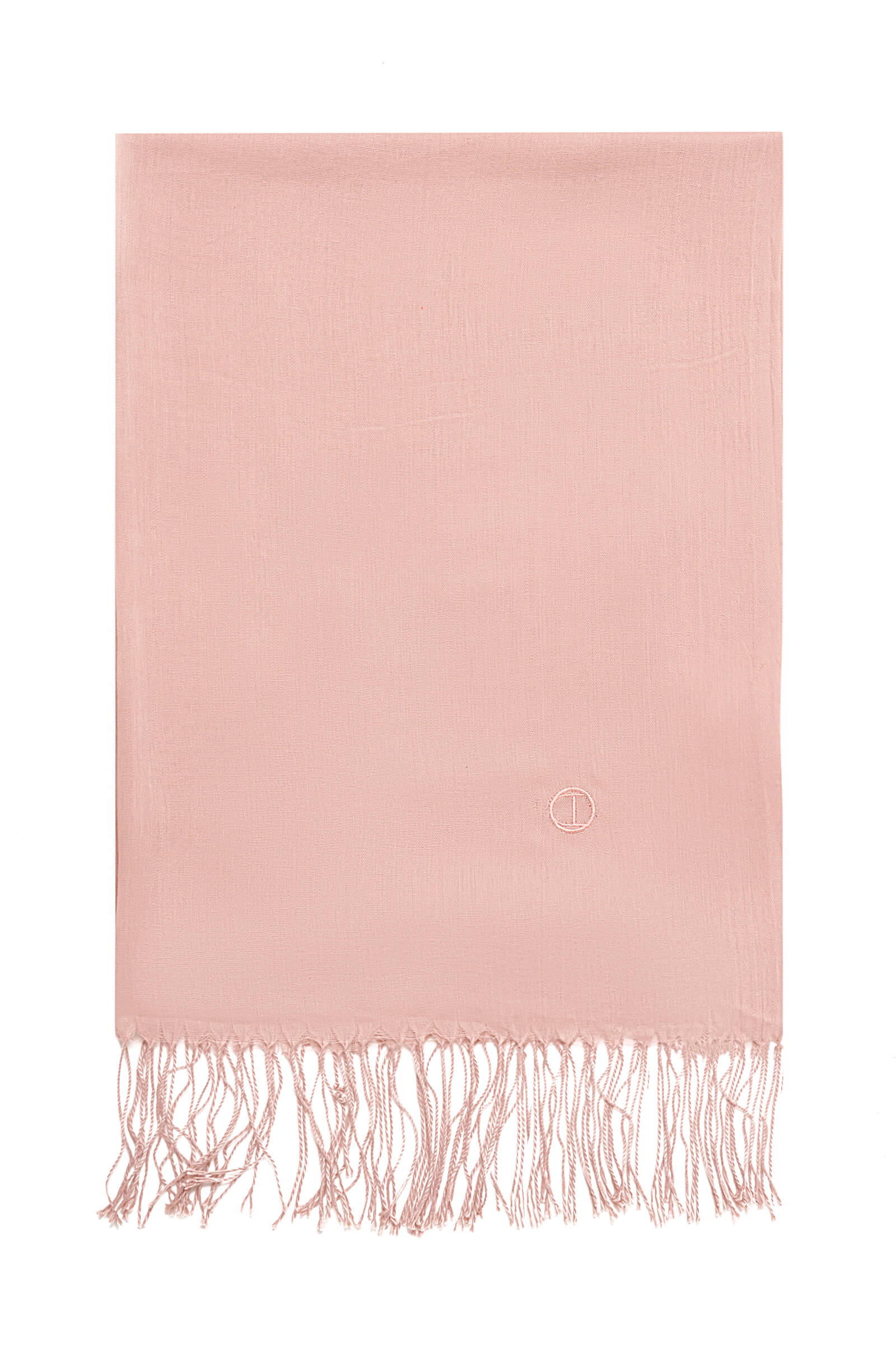 Палантин с бахромой Бренд Diana Gallesi