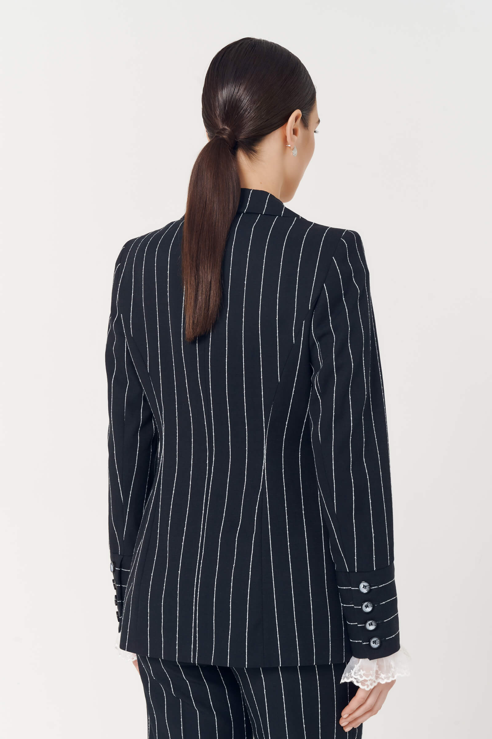 Пиджак с цветочным узором Бренд Caterina Leman