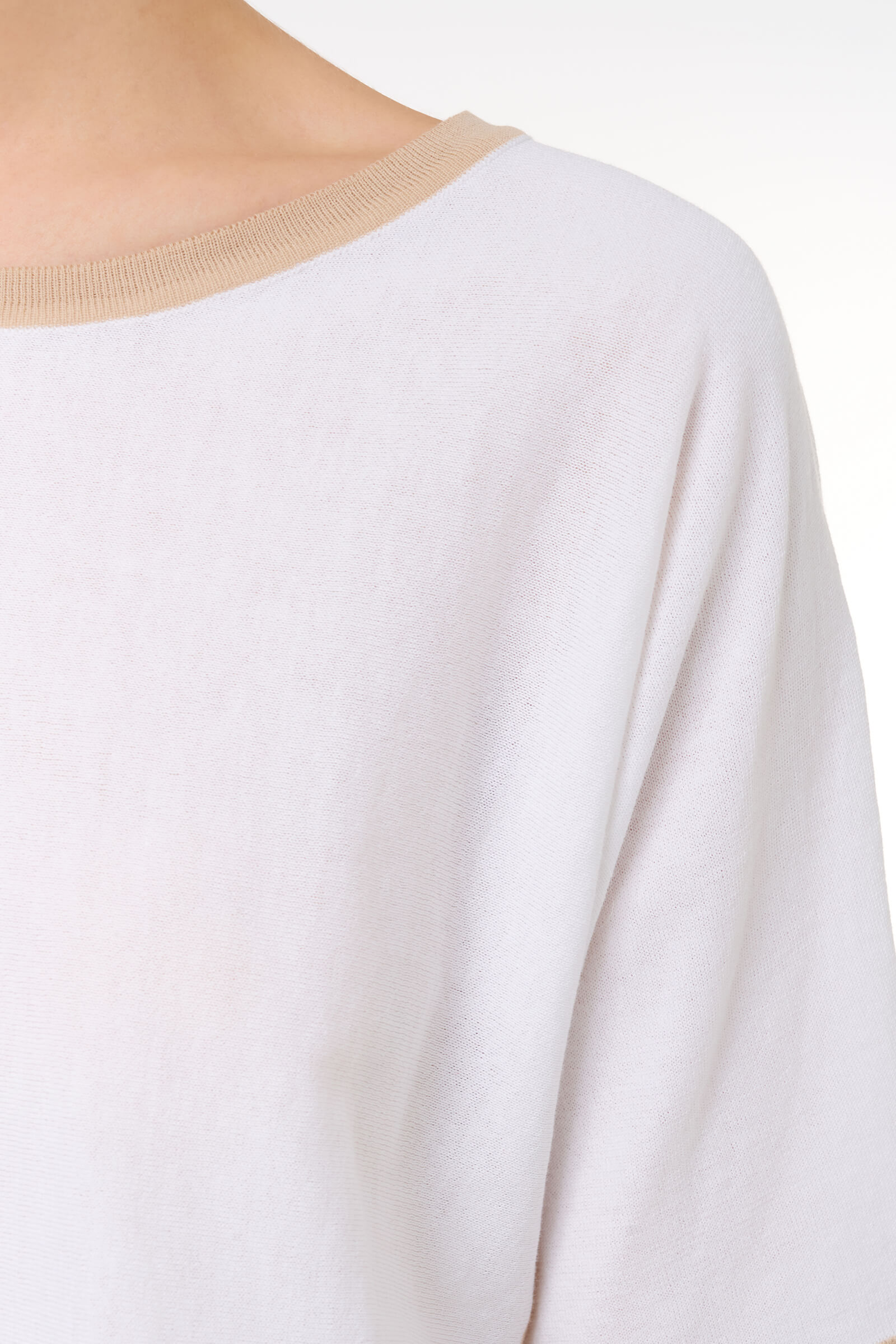 Джемпер с люрексом Бренд Caterina Leman