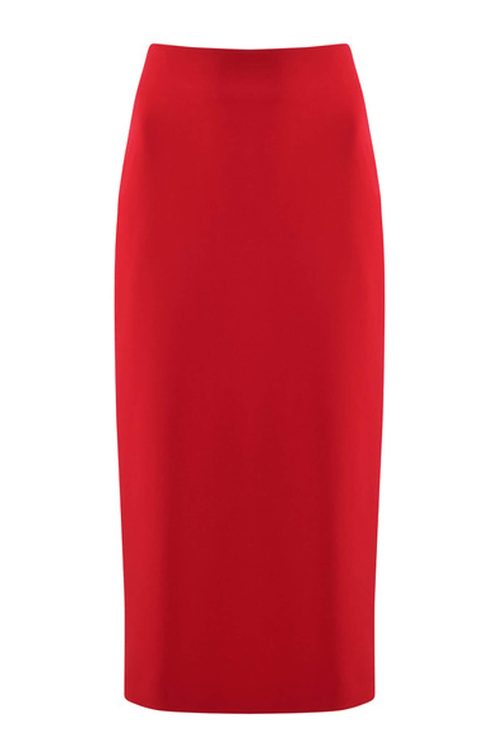 Юбка-карандаш из смесовой вискозы Бренд Caterina Leman