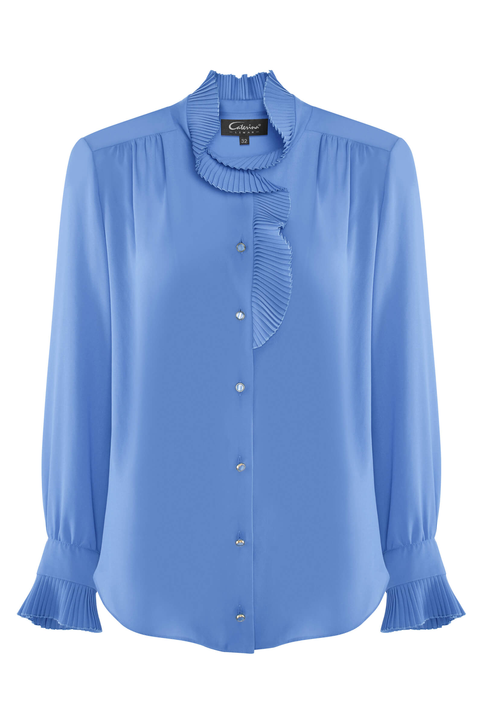 Рубашка с длинным рукавом Бренд Caterina Leman