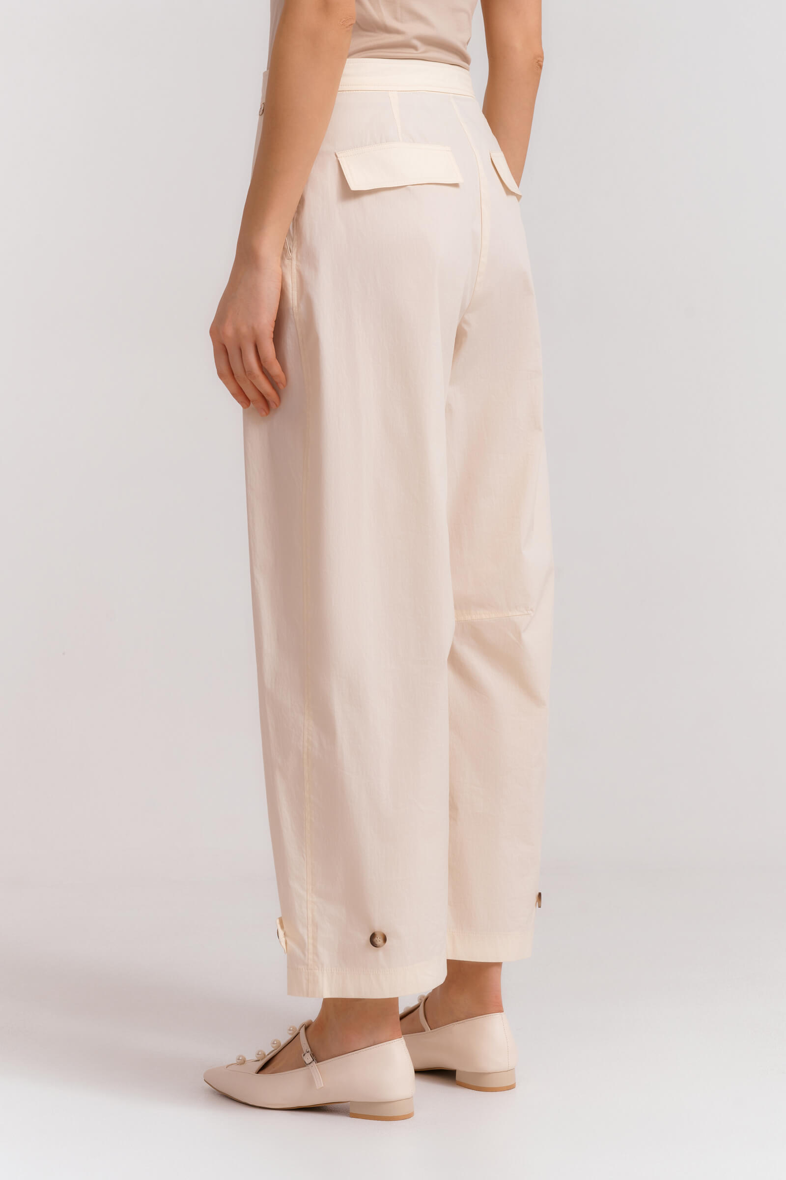 Укороченные брюки Бренд Diana Gallesi