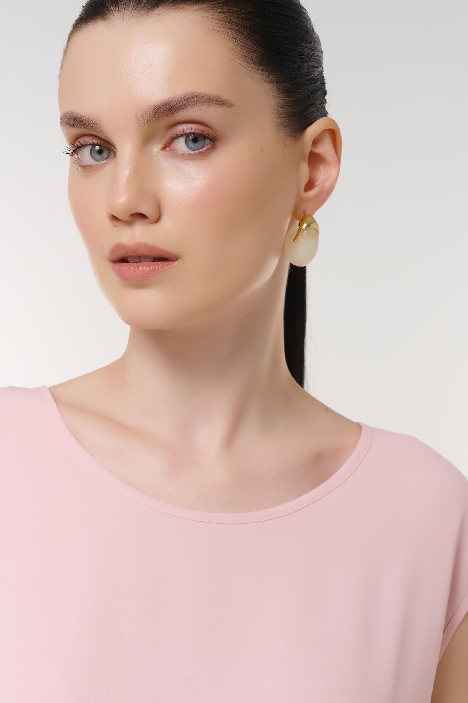 Топ без рукавов Бренд Caterina Leman