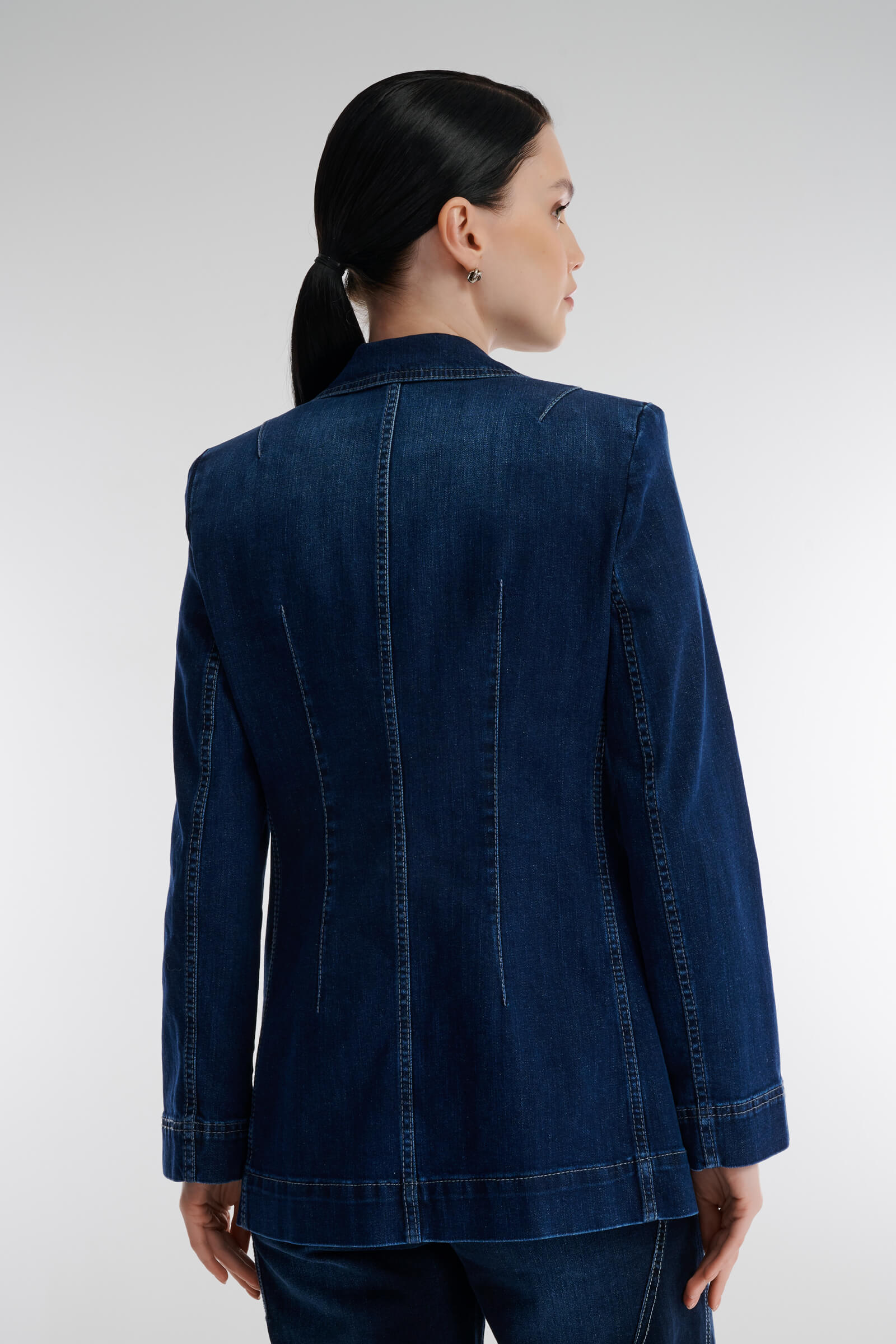 Жакет из денима Бренд Caterina Leman