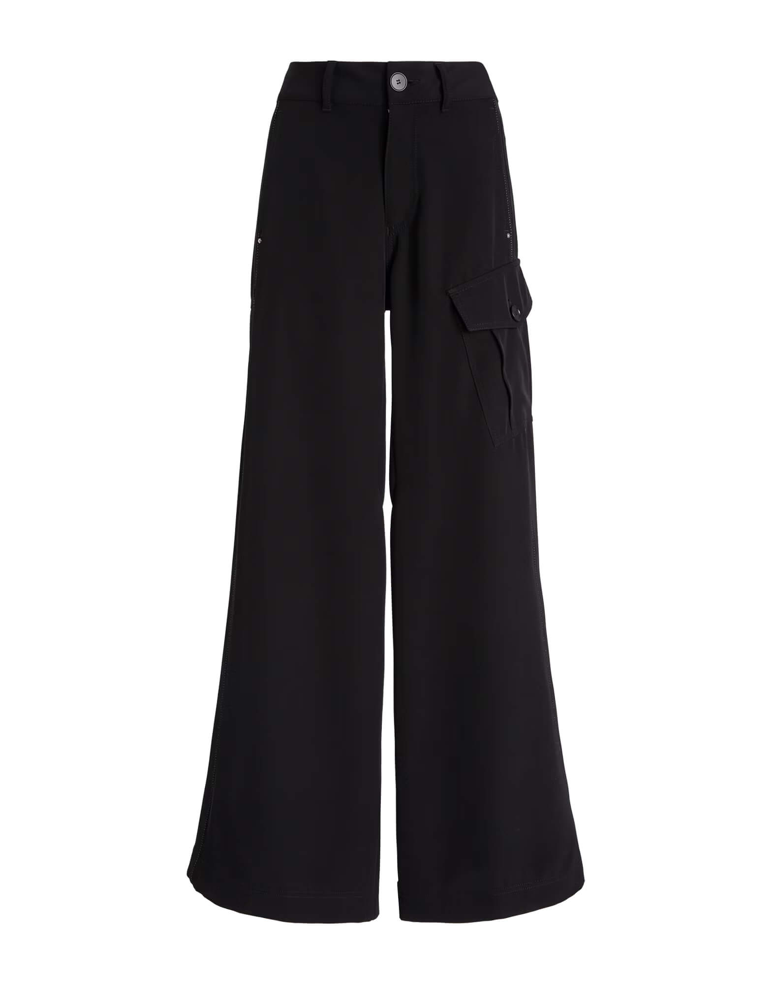 Брюки с карманами Бренд High