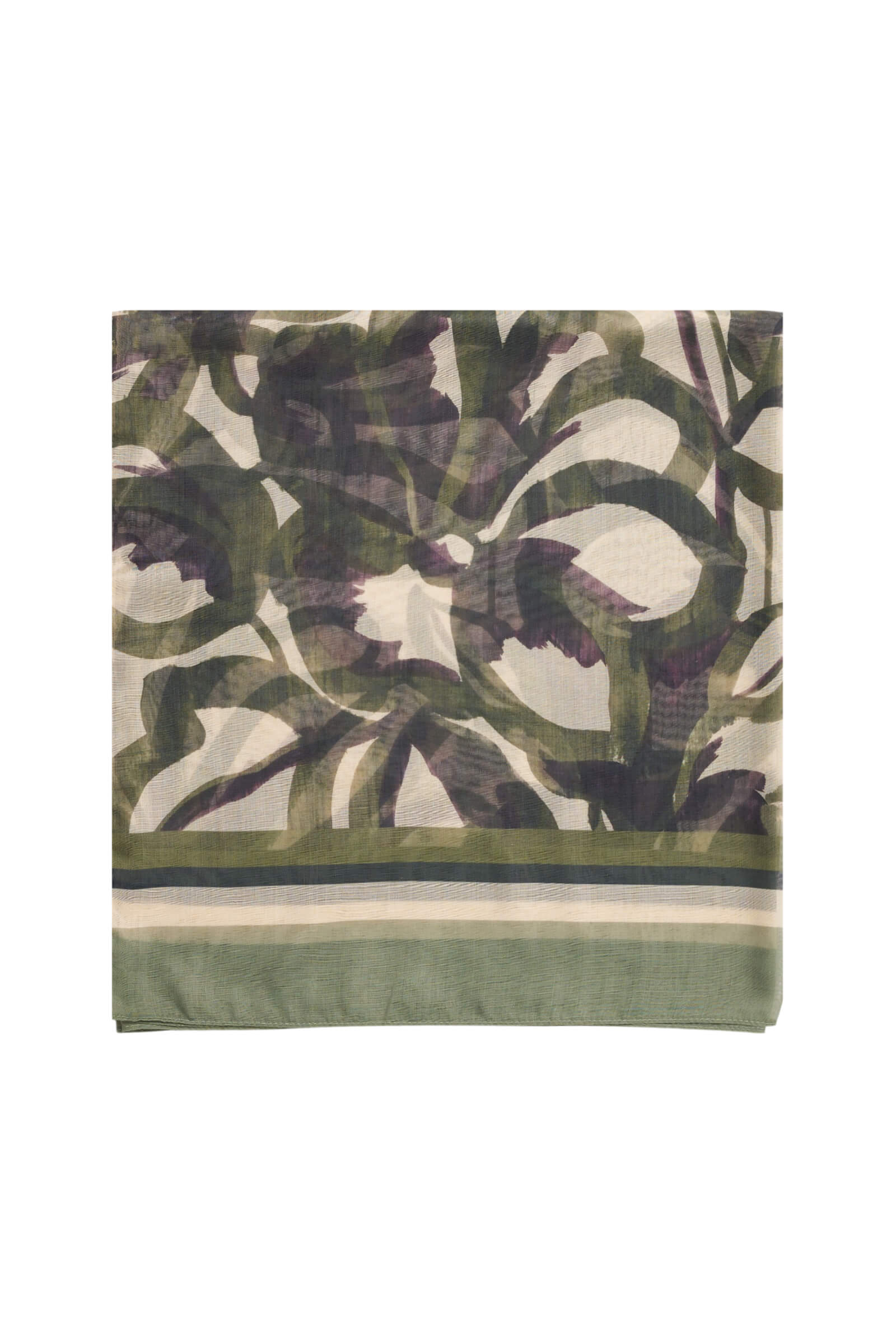 Принтованный палантин Бренд Diana Gallesi