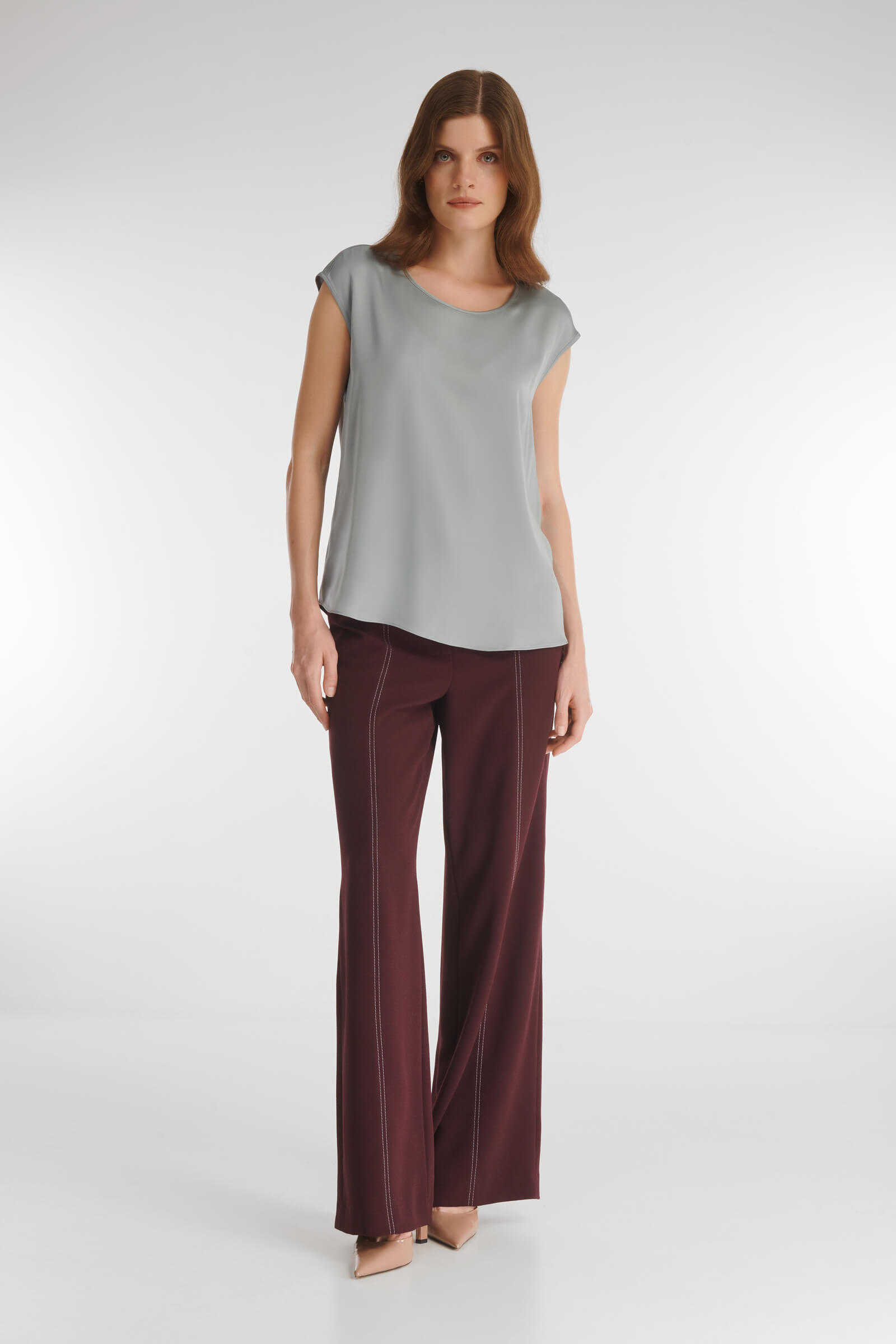 Топ из 100% вискозы Бренд Caterina Leman