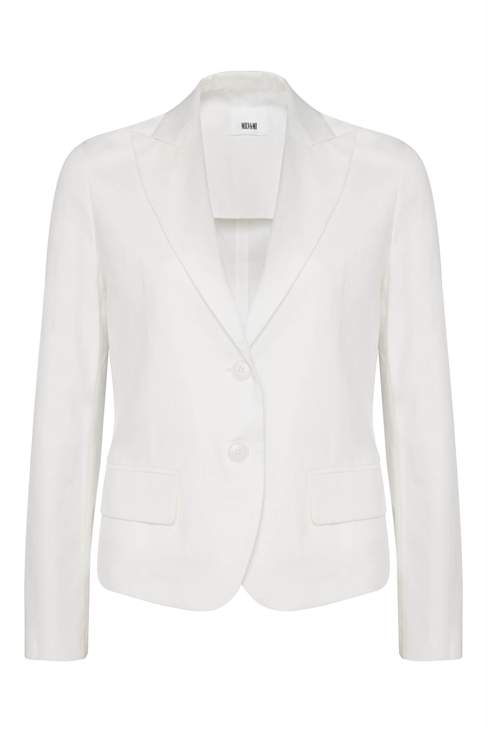 Приталенный жакет Бренд Milva Mi