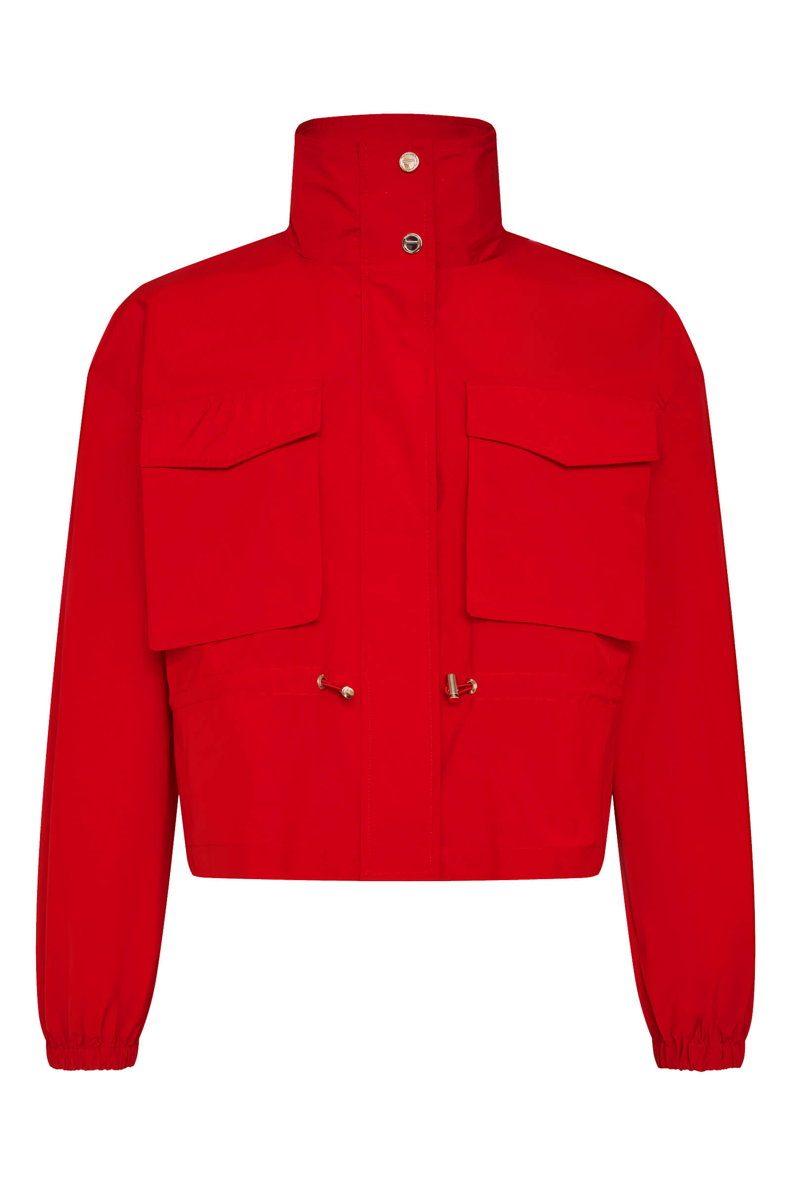 Куртка на кулиске с карманами Бренд Diana Gallesi