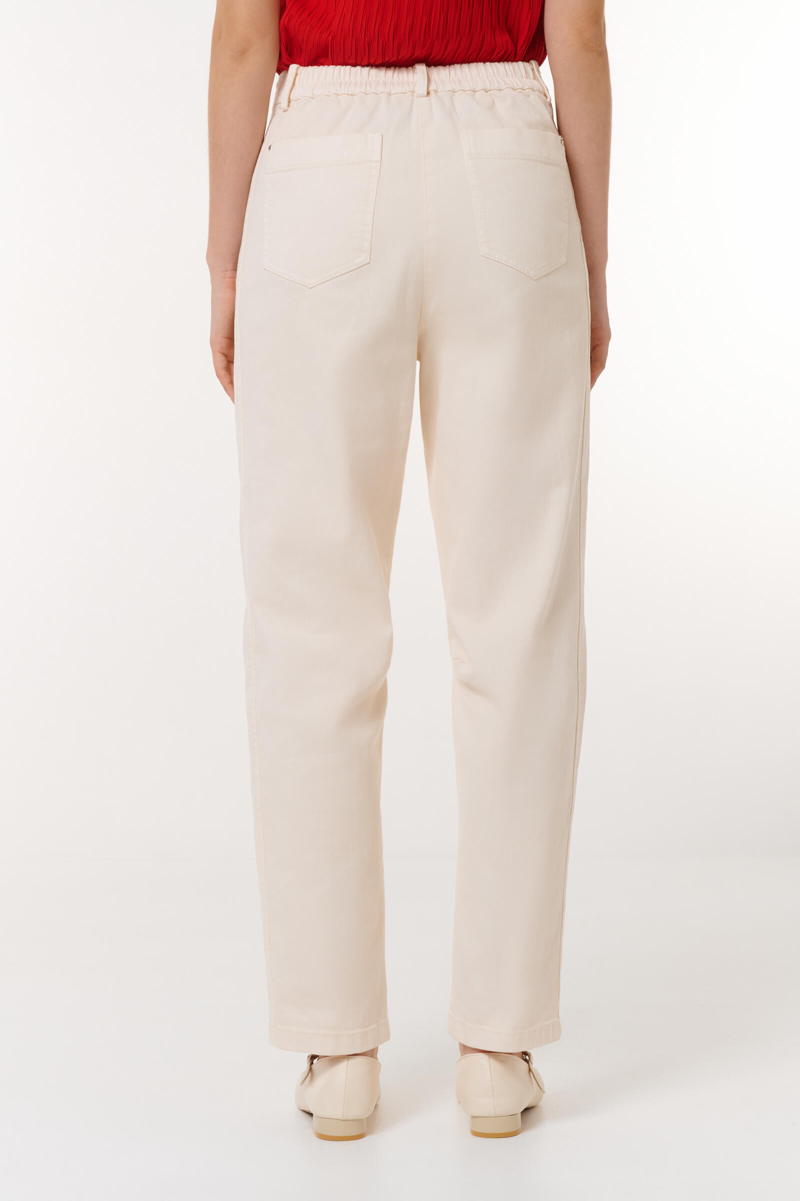 Зауженные джинсы Бренд Caterina Leman