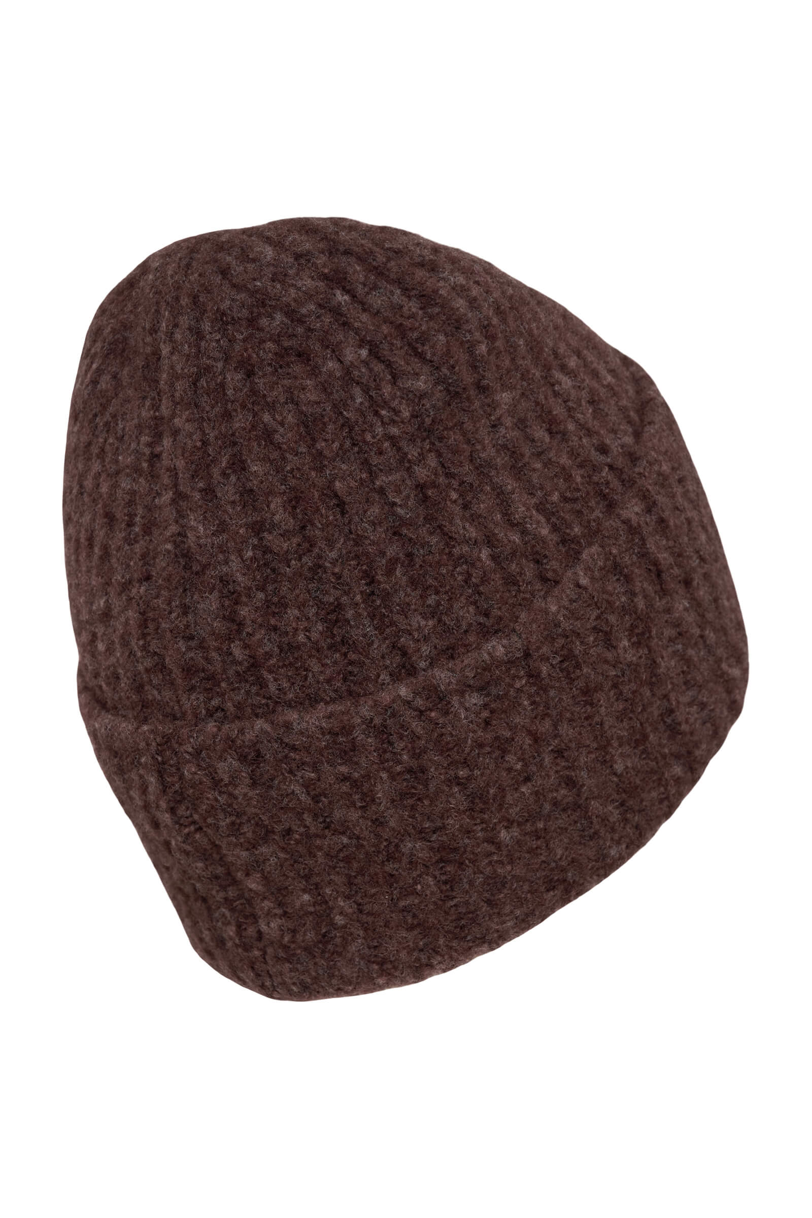 Шерстяная шапка Бренд MM