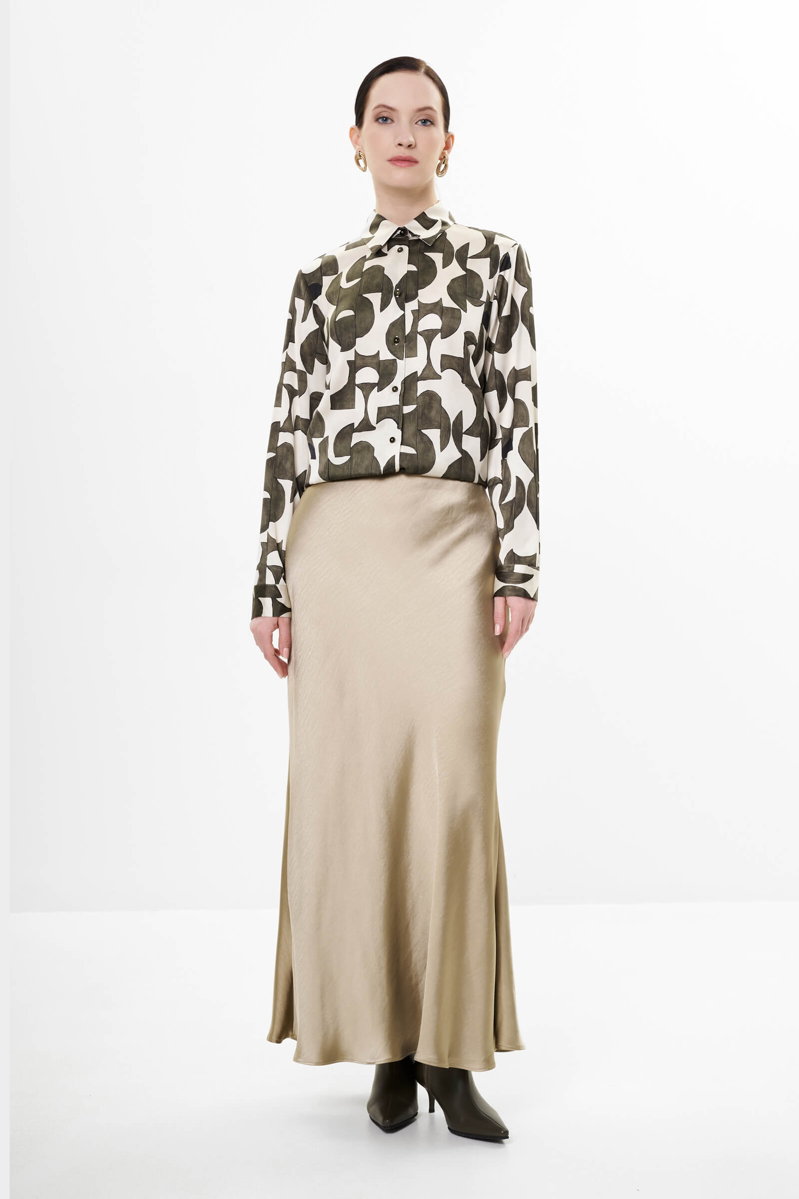 Юбка макси Бренд Diana Gallesi