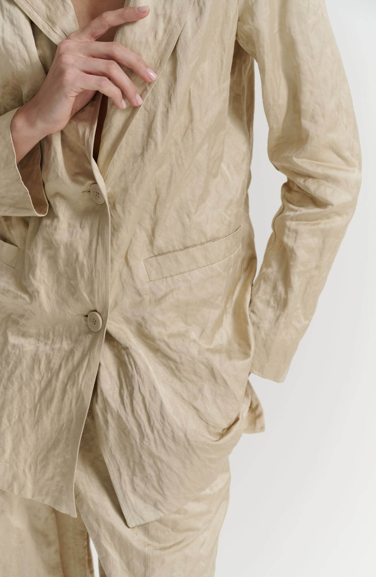 Пиджак с английским воротником Бренд GentryPortofino