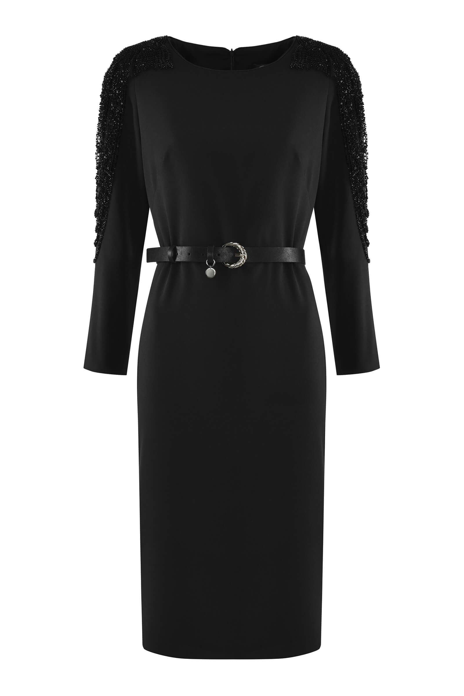 Платье-футляр Бренд Caterina Leman