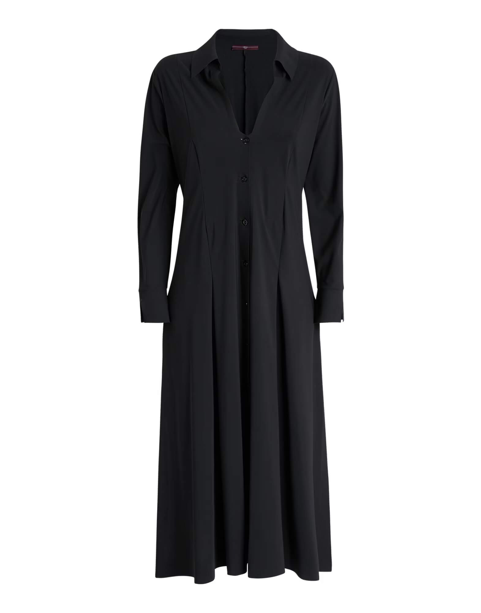 Платье-рубашка с длинным рукавом Бренд High