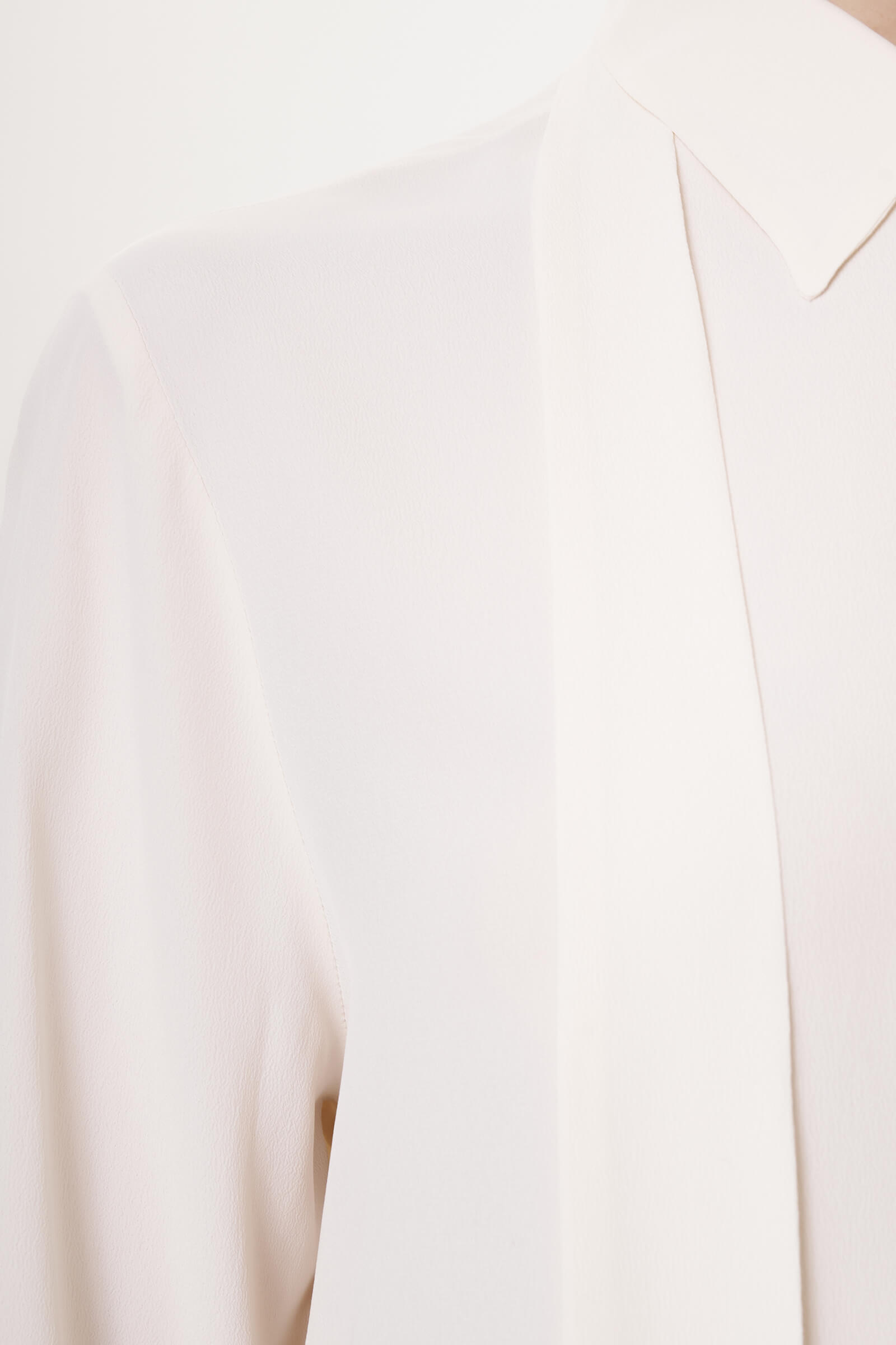 Рубашка с добавлением шелка Бренд Diana Gallesi