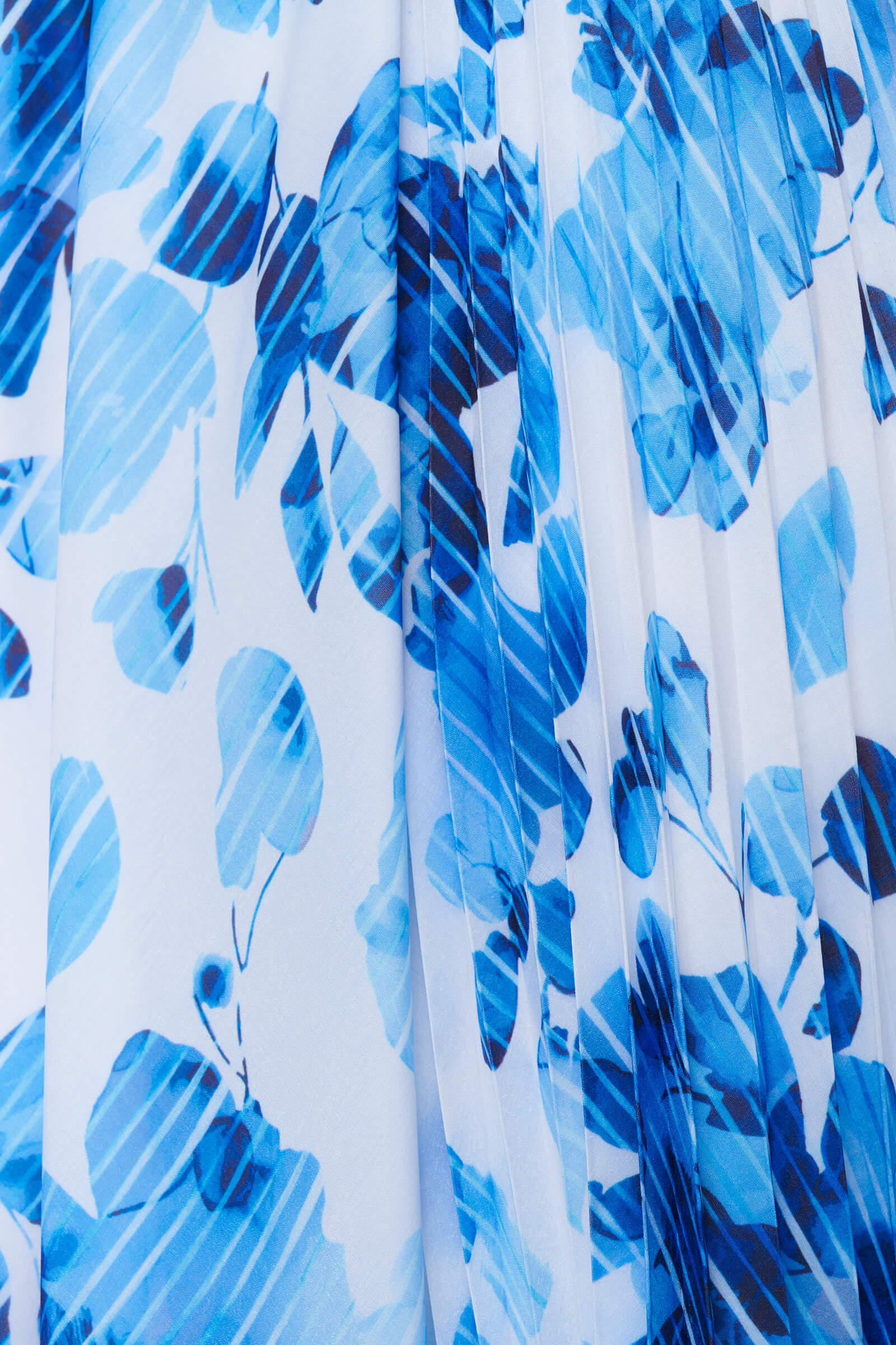 Платье с цветочным принтом Бренд Caterina Leman