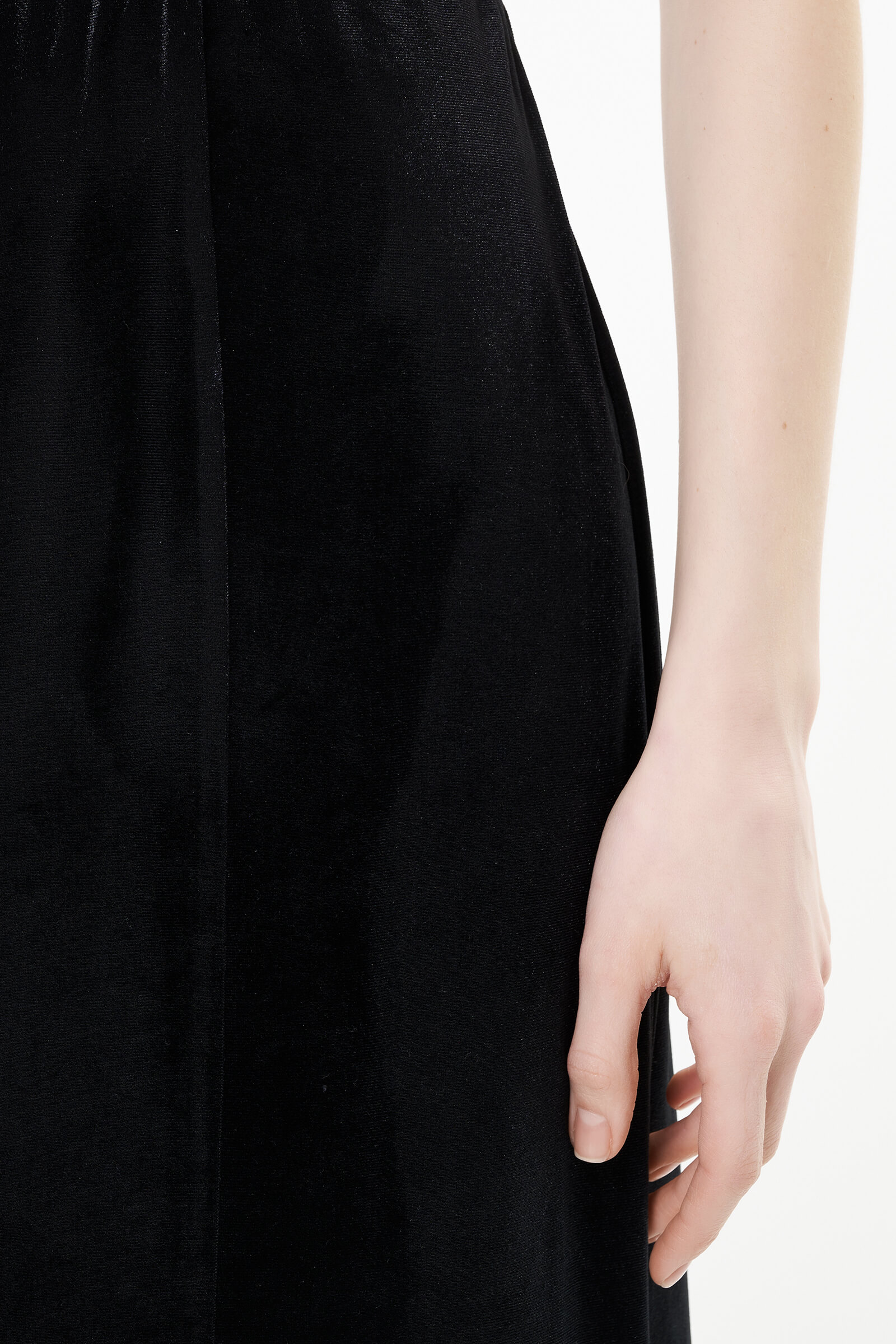 Бархатная юбка Бренд Luisa Viola