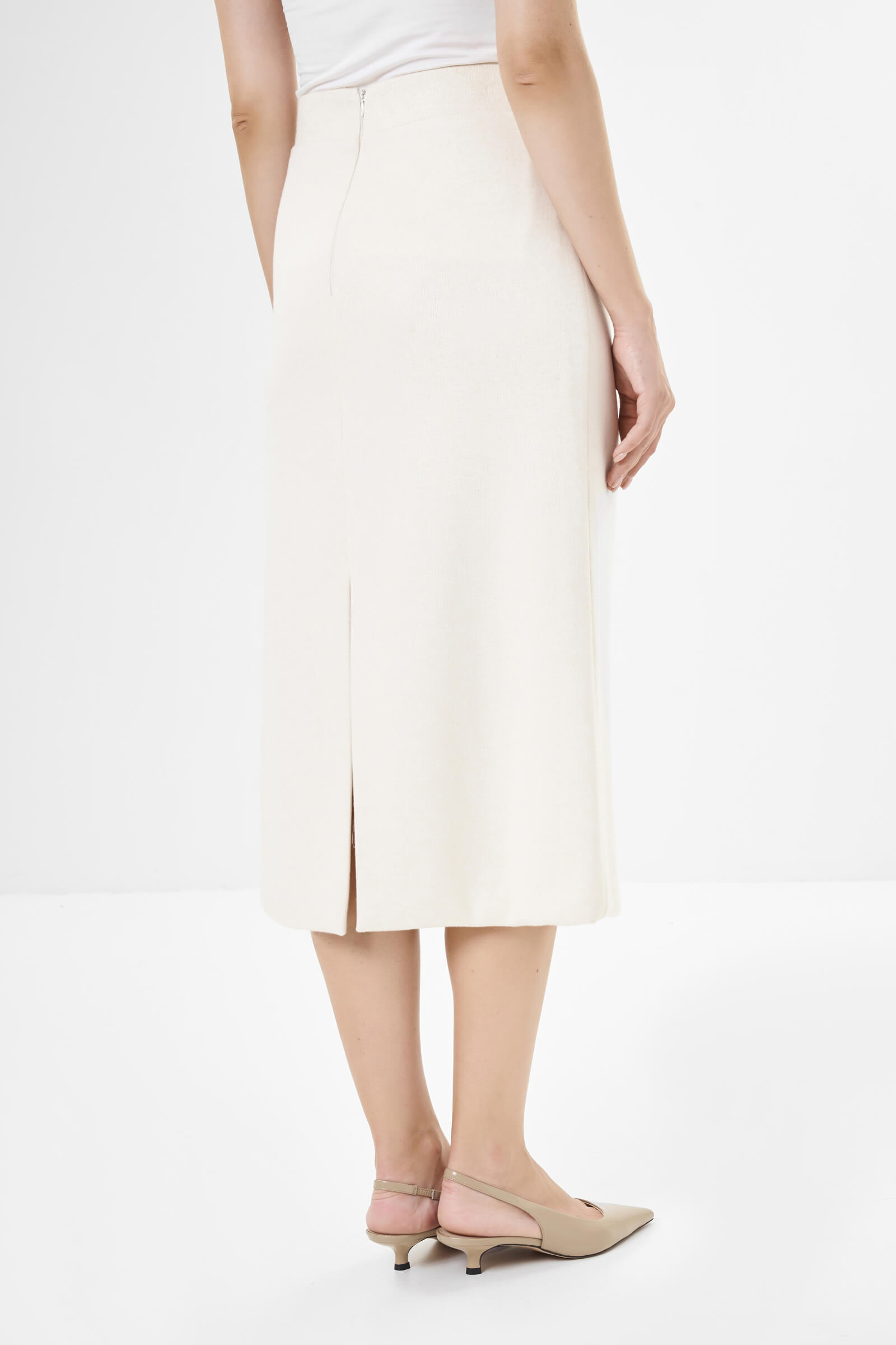 Юбка из поливискозы Бренд Milva Mi