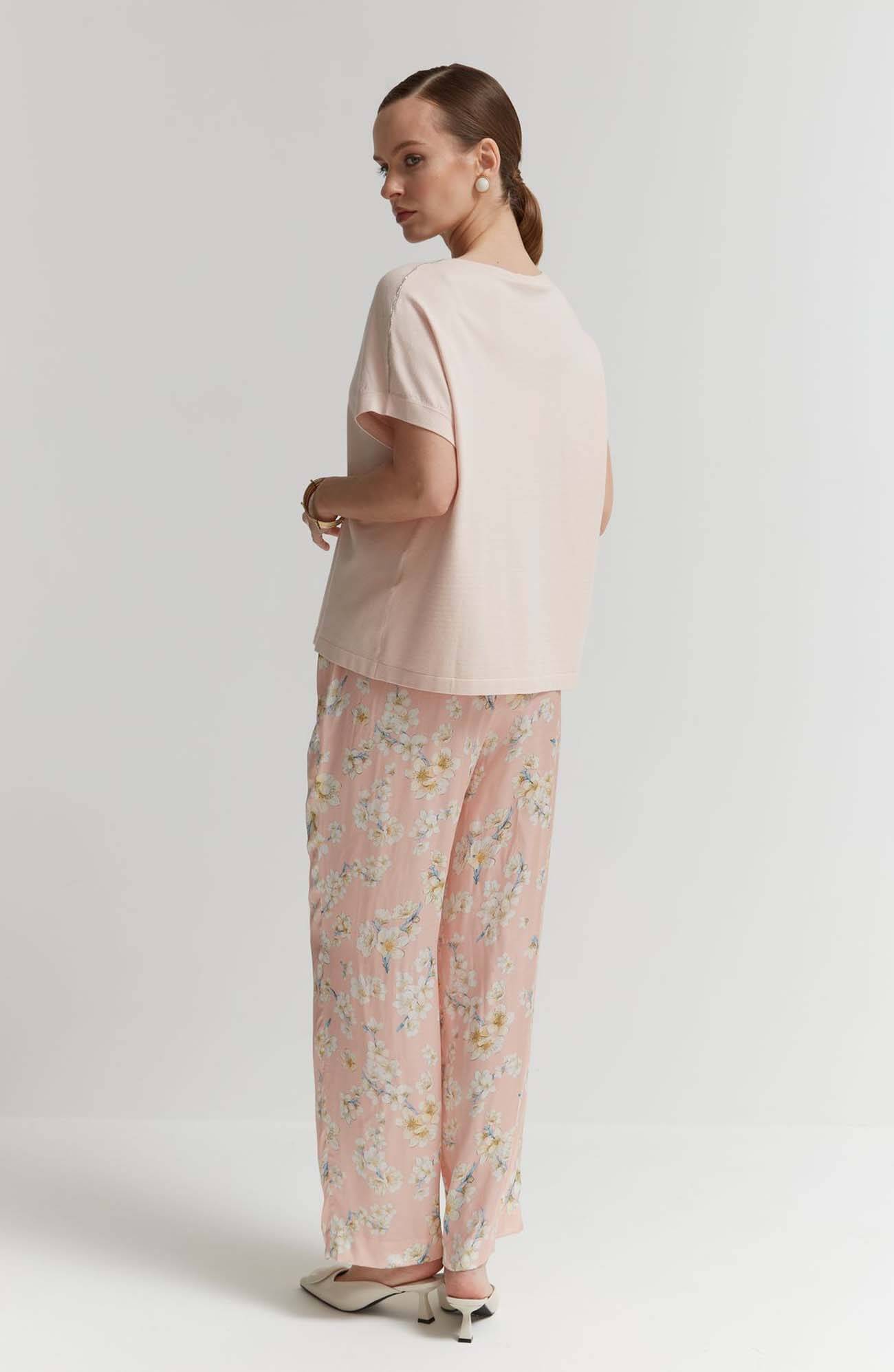 Футболка с круглым вырезом Бренд Rocco Ragni