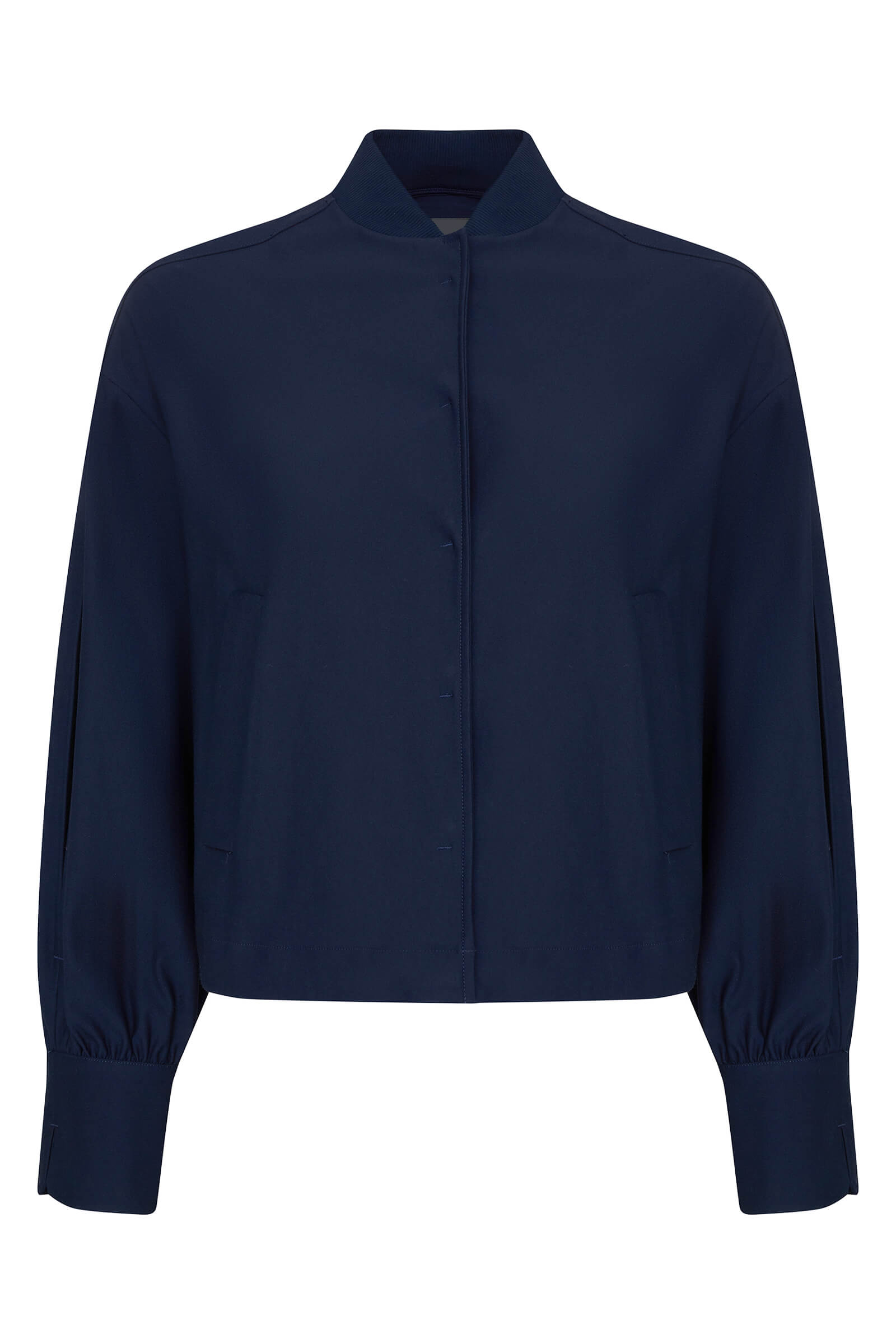 Жакет с разрезами на рукавах Бренд MM