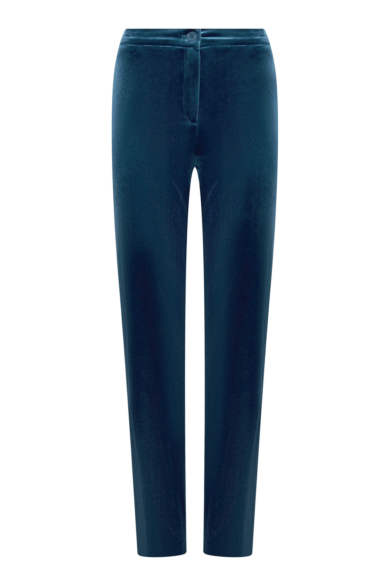 Бархатные брюки Бренд Luisa Viola