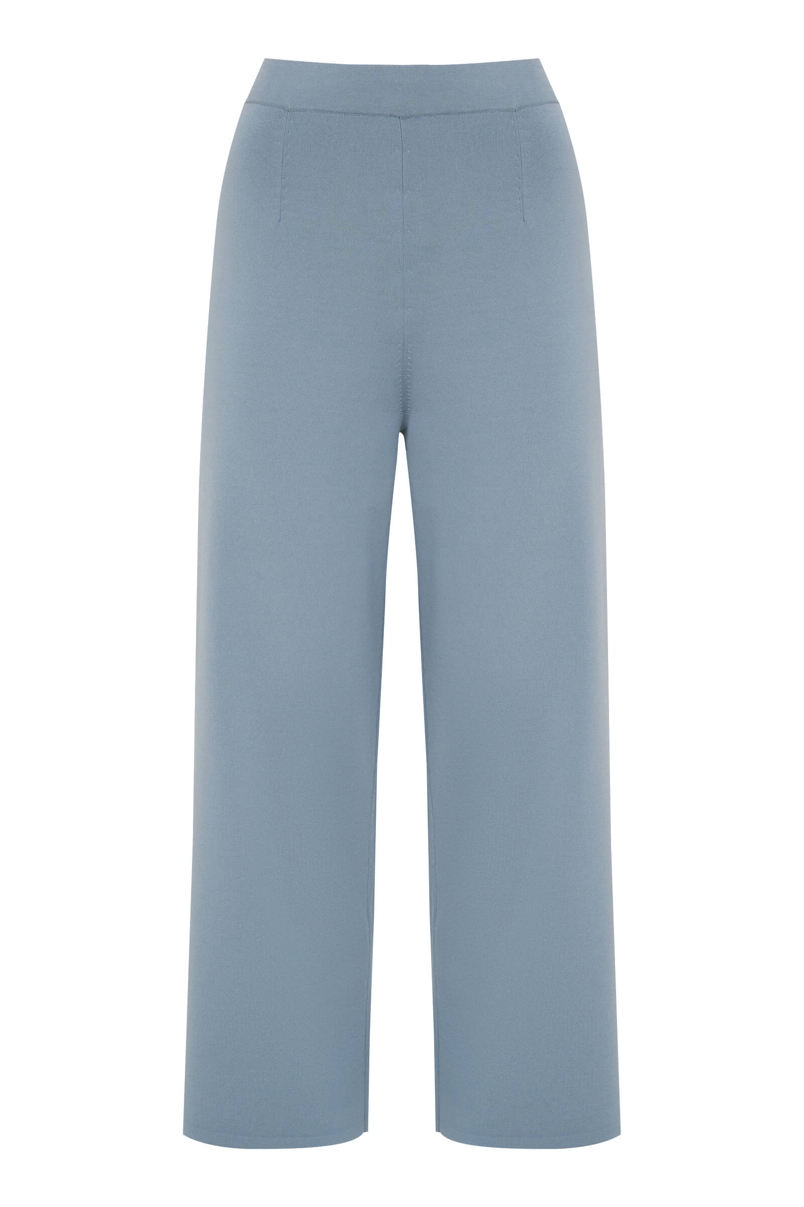 Укороченные трикотажные брюки Бренд Max Mara