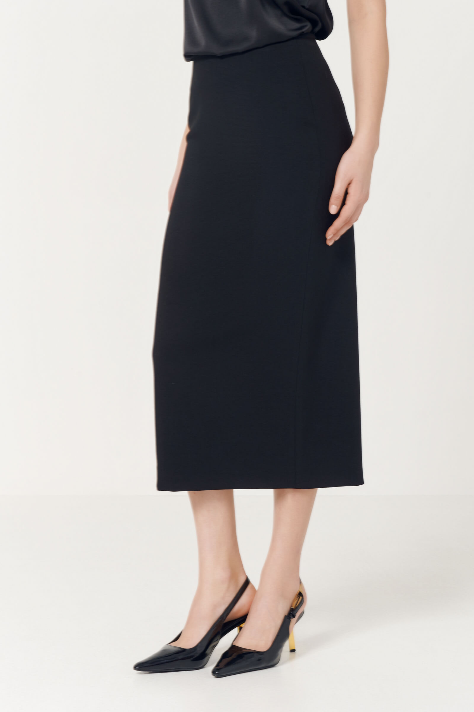 Юбка-карандаш Бренд Caterina Leman