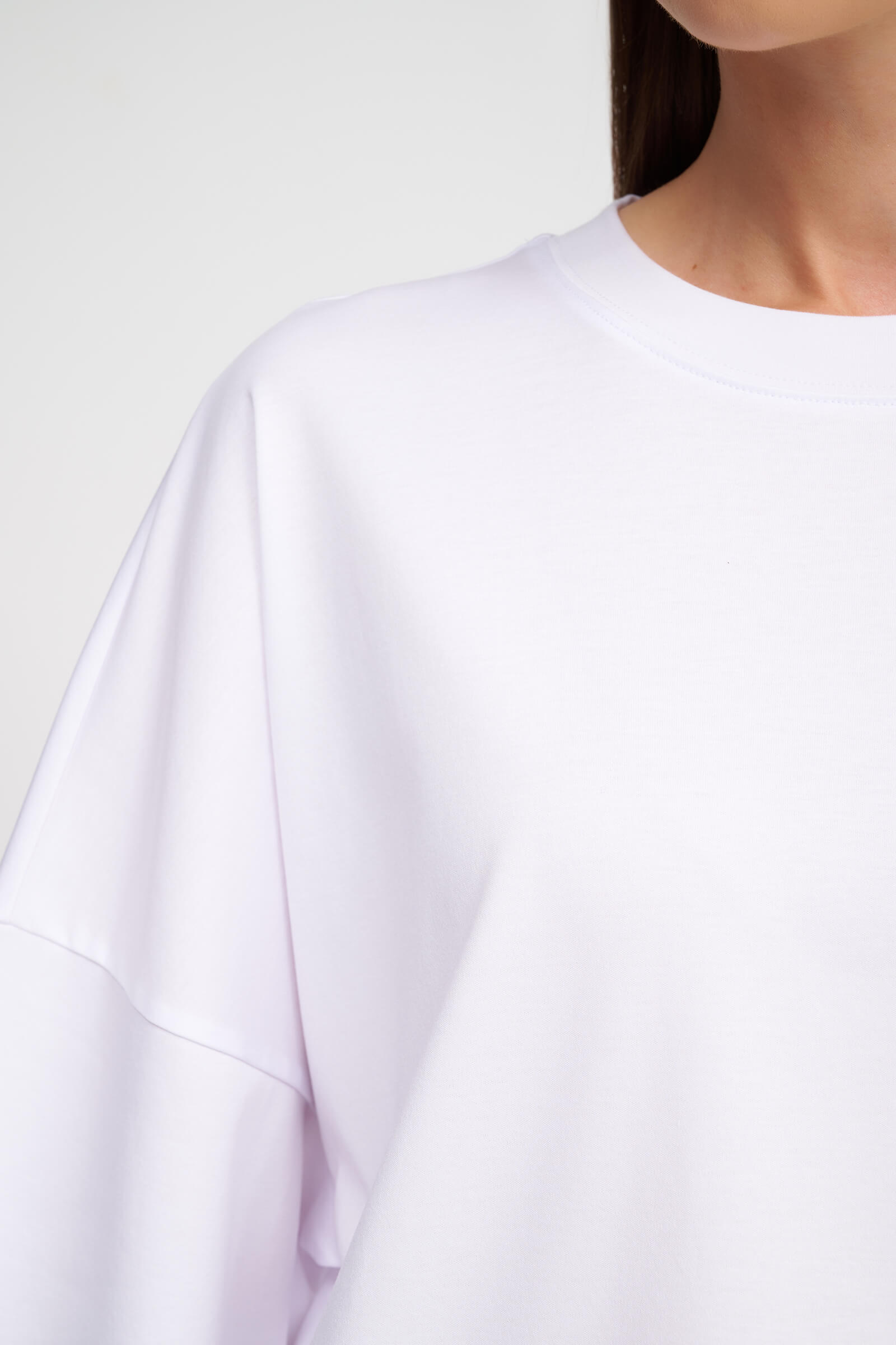 Блузка с декором Бренд Max Mara