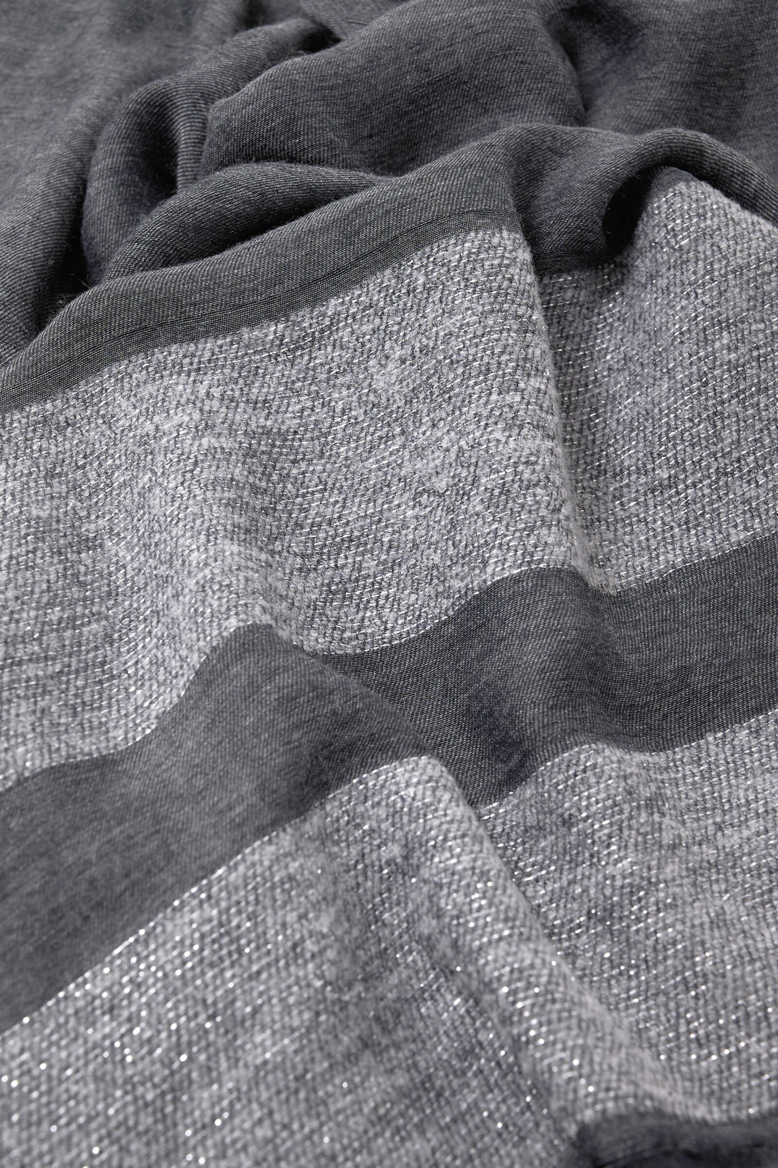 Платок с добавлением шерсти Бренд Sarah Pacini